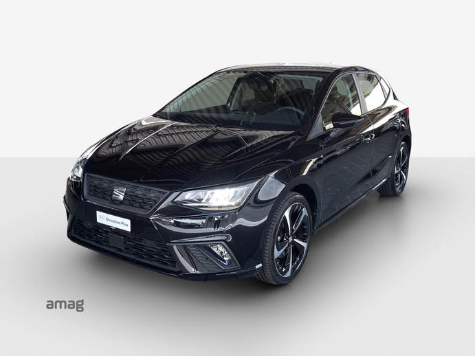 SEAT IBIZA MOVE (netto), Essence, Occasion / Utilisé, Automatique
