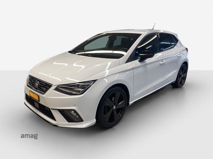 SEAT IBIZA SWISS FR EVO (Netto), Essence, Occasion / Utilisé, Automatique