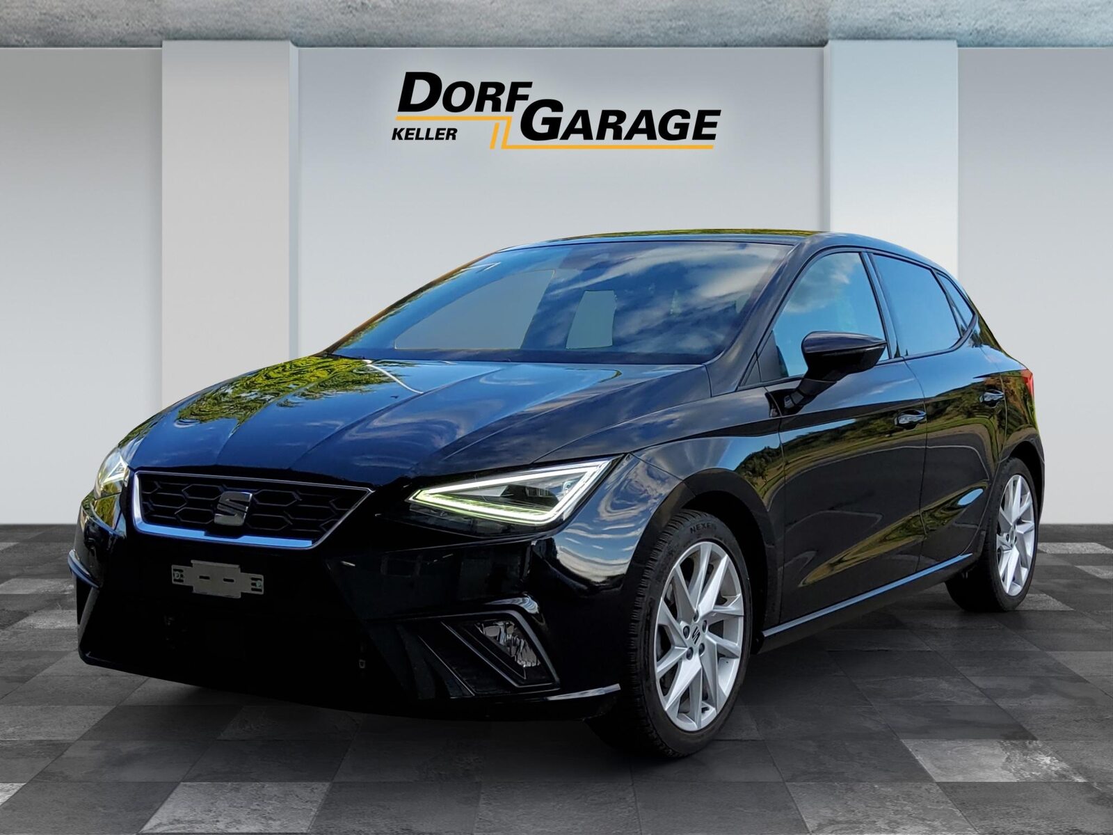 SEAT Ibiza 1.0 TSI 110 Hola FR DSG
