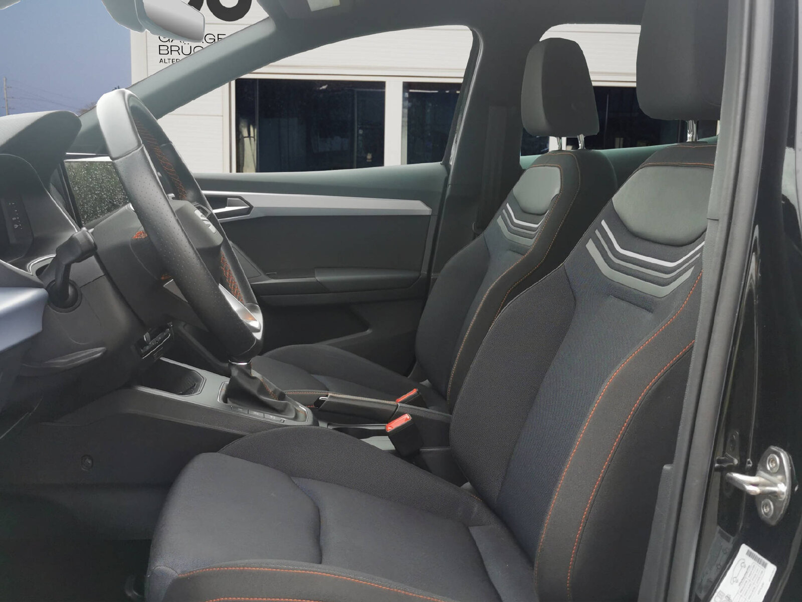 SEAT Ibiza 1.0 TSI 110 FR, Essence, Occasion / Utilisé, Manuelle - 3