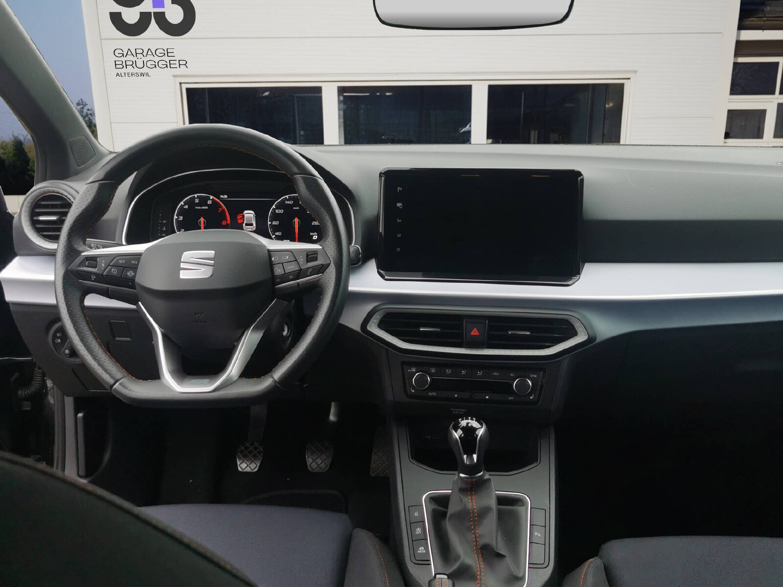 SEAT Ibiza 1.0 TSI 110 FR, Essence, Occasion / Utilisé, Manuelle - 4