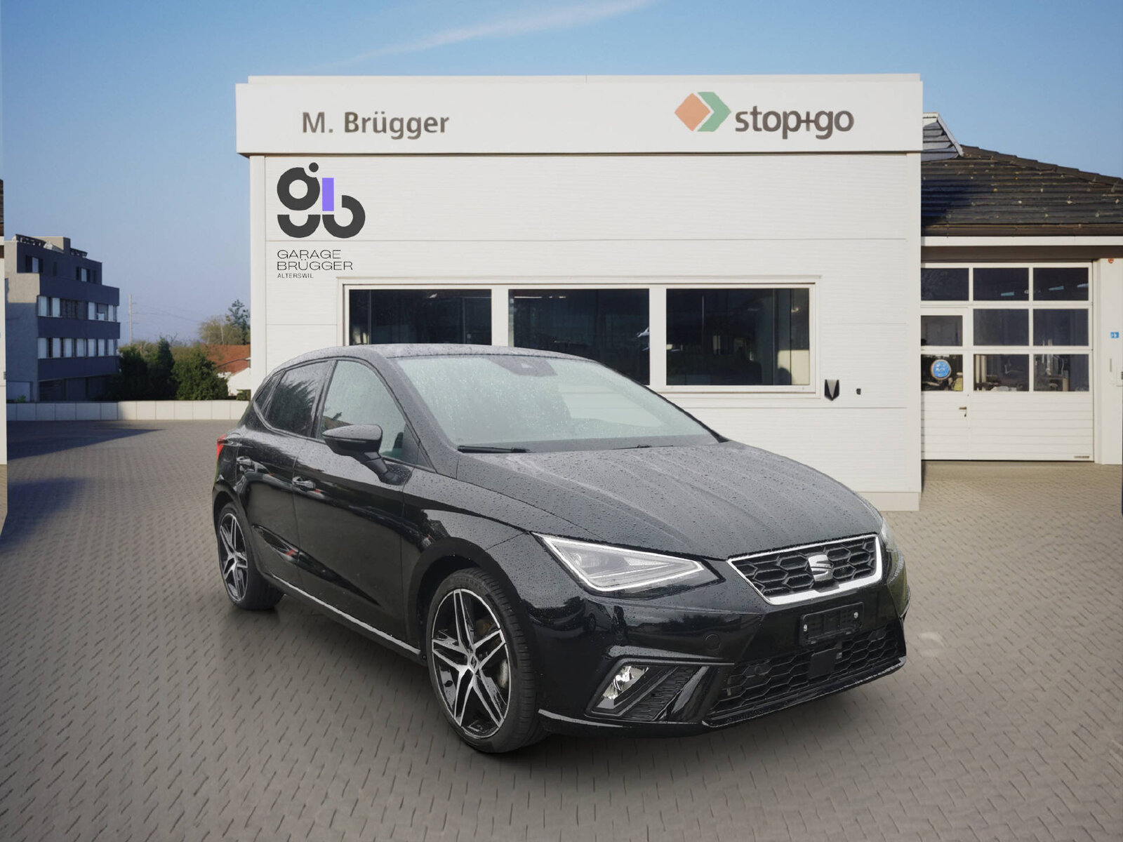 SEAT Ibiza 1.0 TSI 110 FR, Essence, Occasion / Utilisé, Manuelle - 7