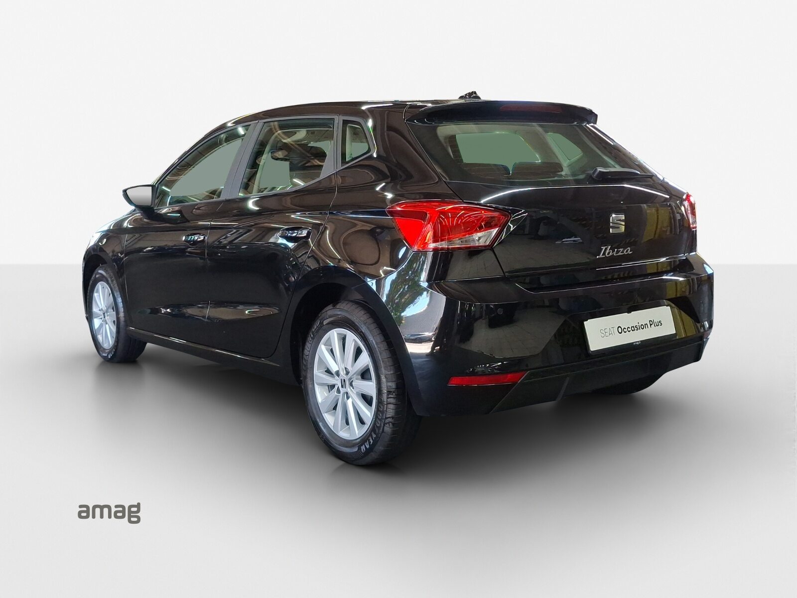 SEAT IBIZA STYLE, Benzina, Occasioni / Usate, Manuale - 3