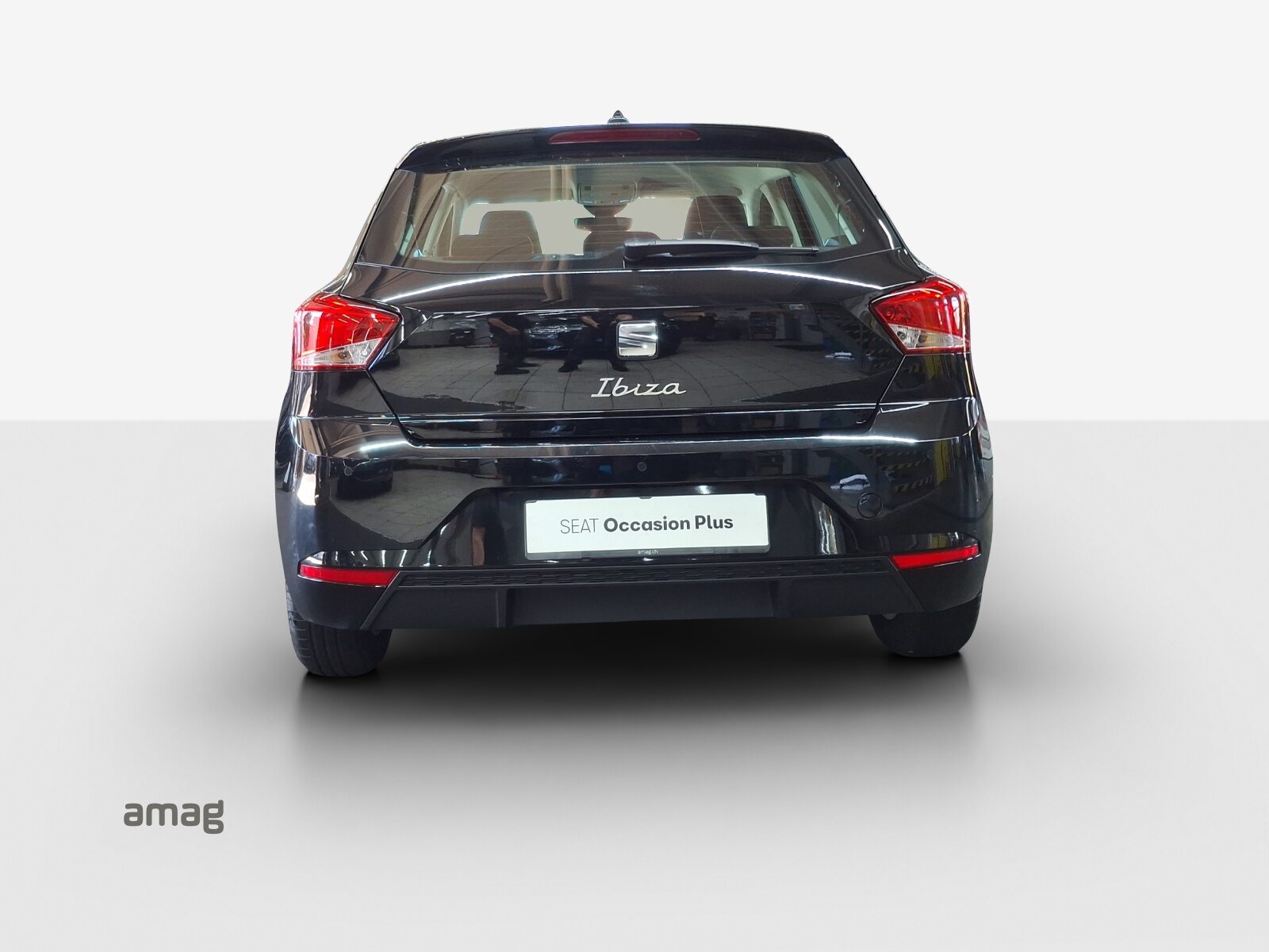 SEAT IBIZA STYLE, Benzina, Occasioni / Usate, Manuale - 4