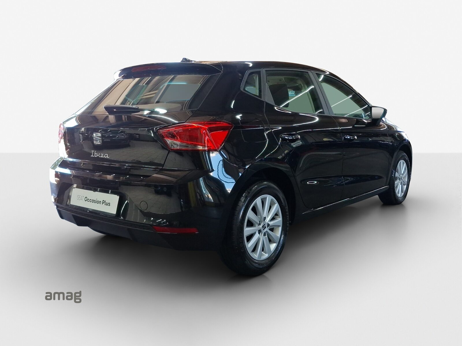 SEAT IBIZA STYLE, Benzina, Occasioni / Usate, Manuale - 5