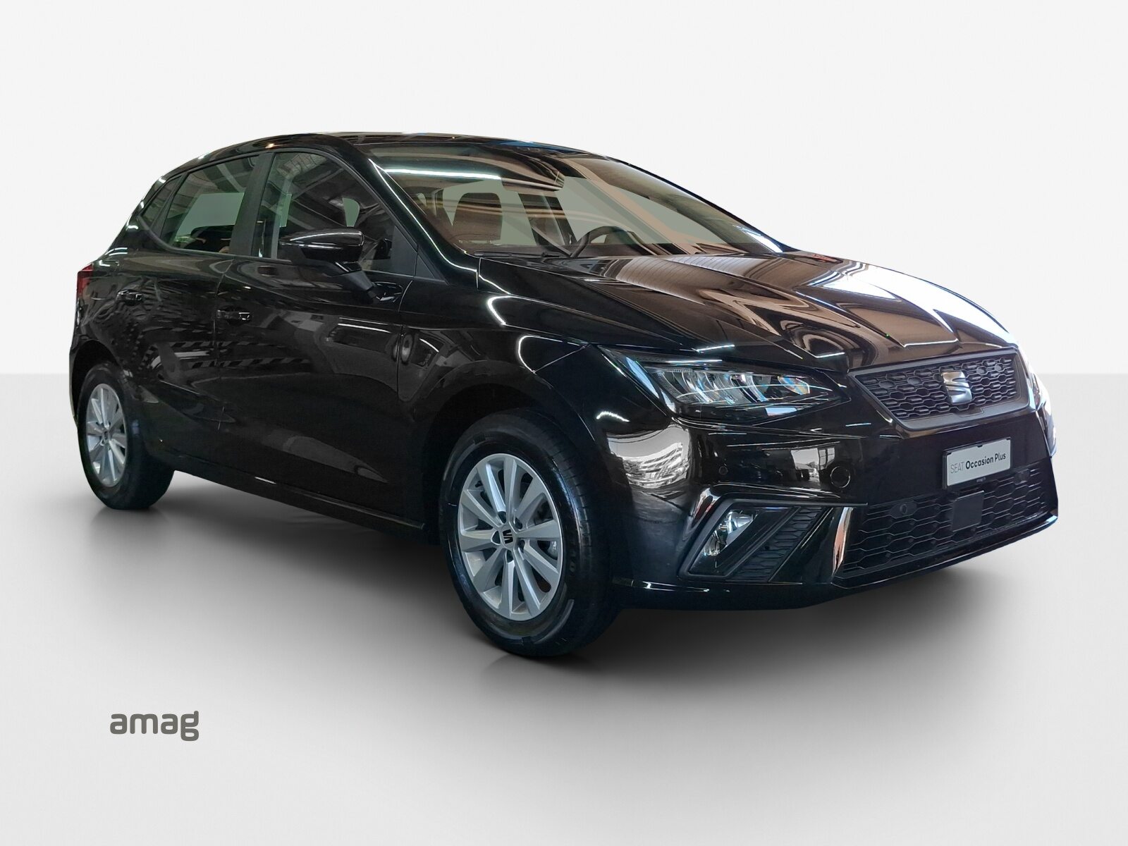 SEAT IBIZA STYLE, Benzina, Occasioni / Usate, Manuale - 6