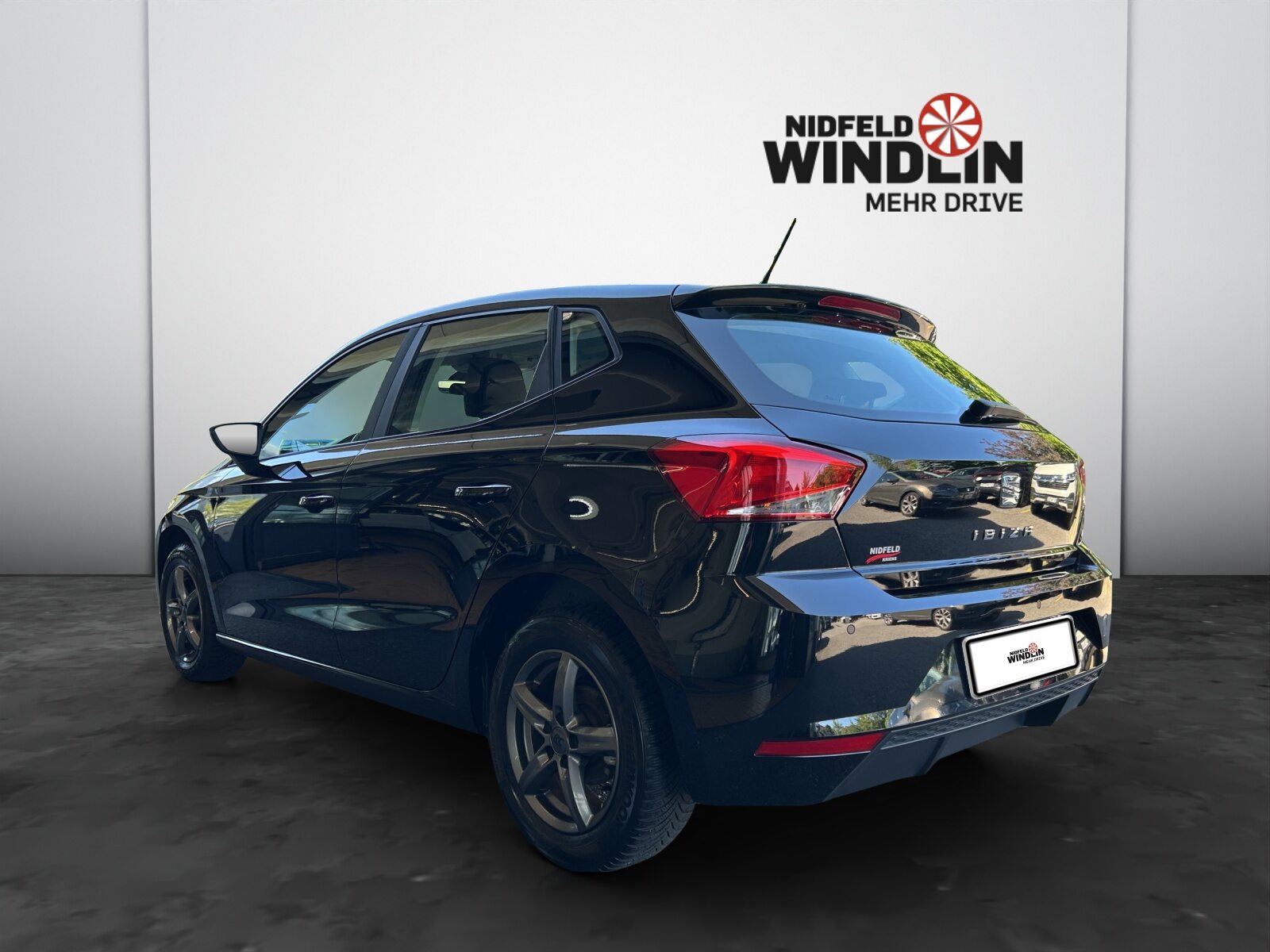 SEAT IBIZA LAST EDITION, Petrol, Second hand / Used, Automatic - 4