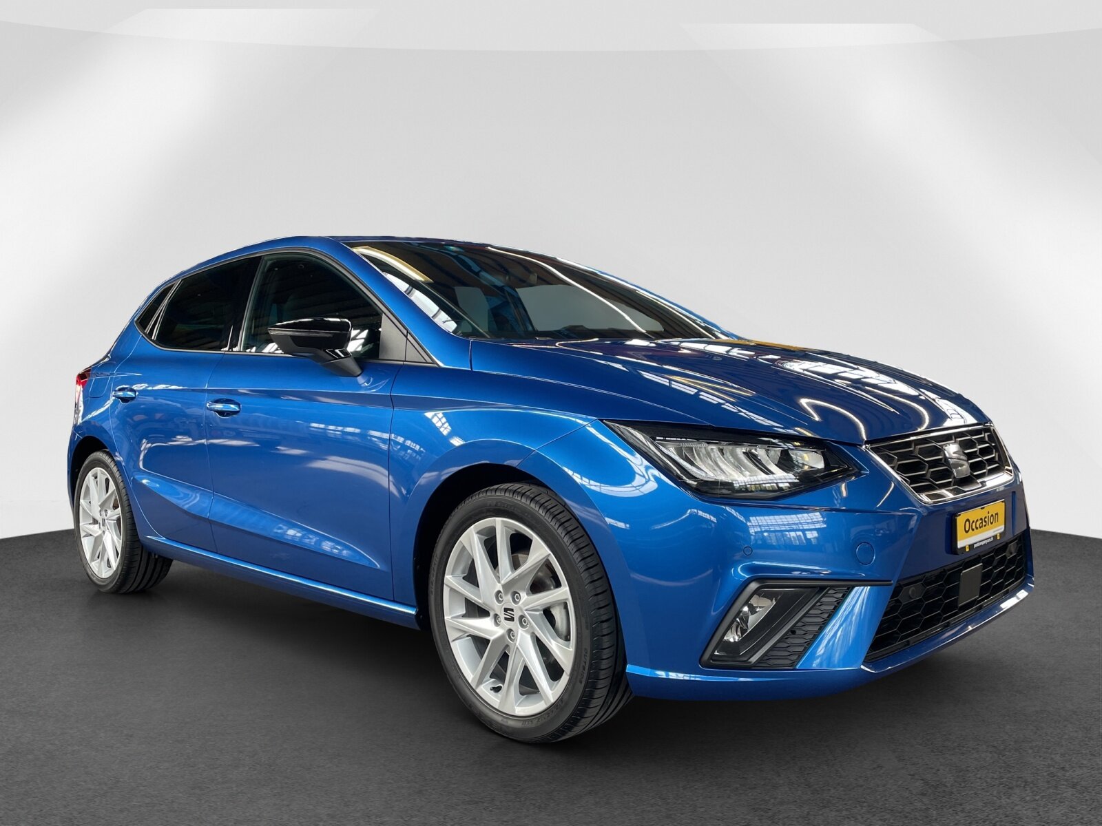 SEAT Ibiza 1.0 TSI 115 FR DSG