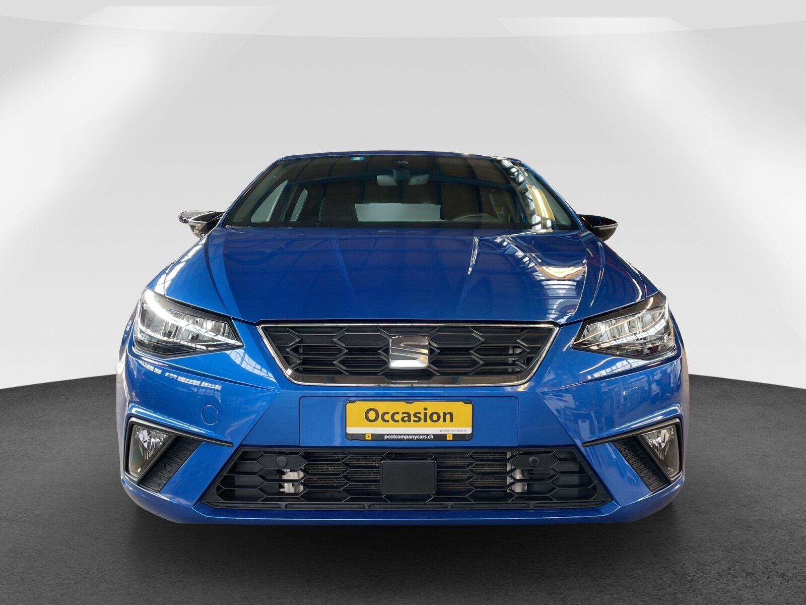 SEAT Ibiza 1.0 TSI 115 FR DSG, Petrol, Second hand / Used, Automatic - 2