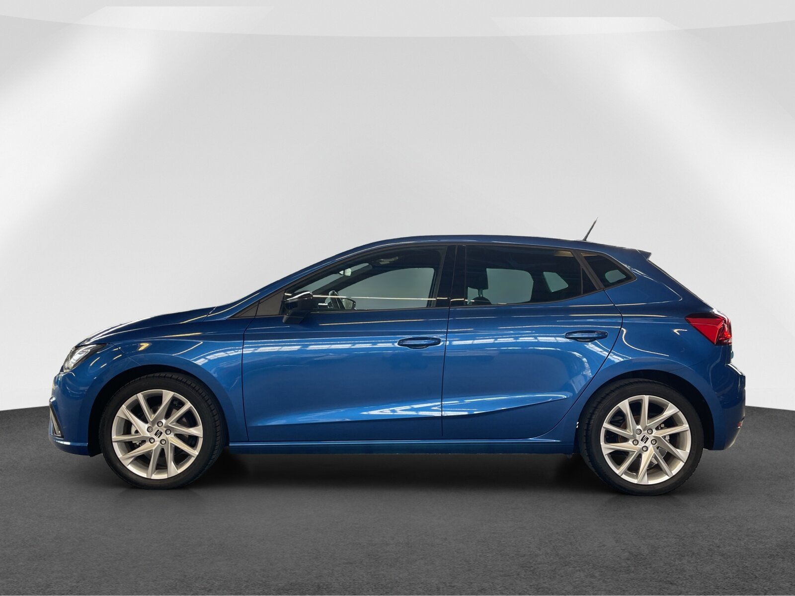 SEAT Ibiza 1.0 TSI 115 FR DSG, Petrol, Second hand / Used, Automatic - 4