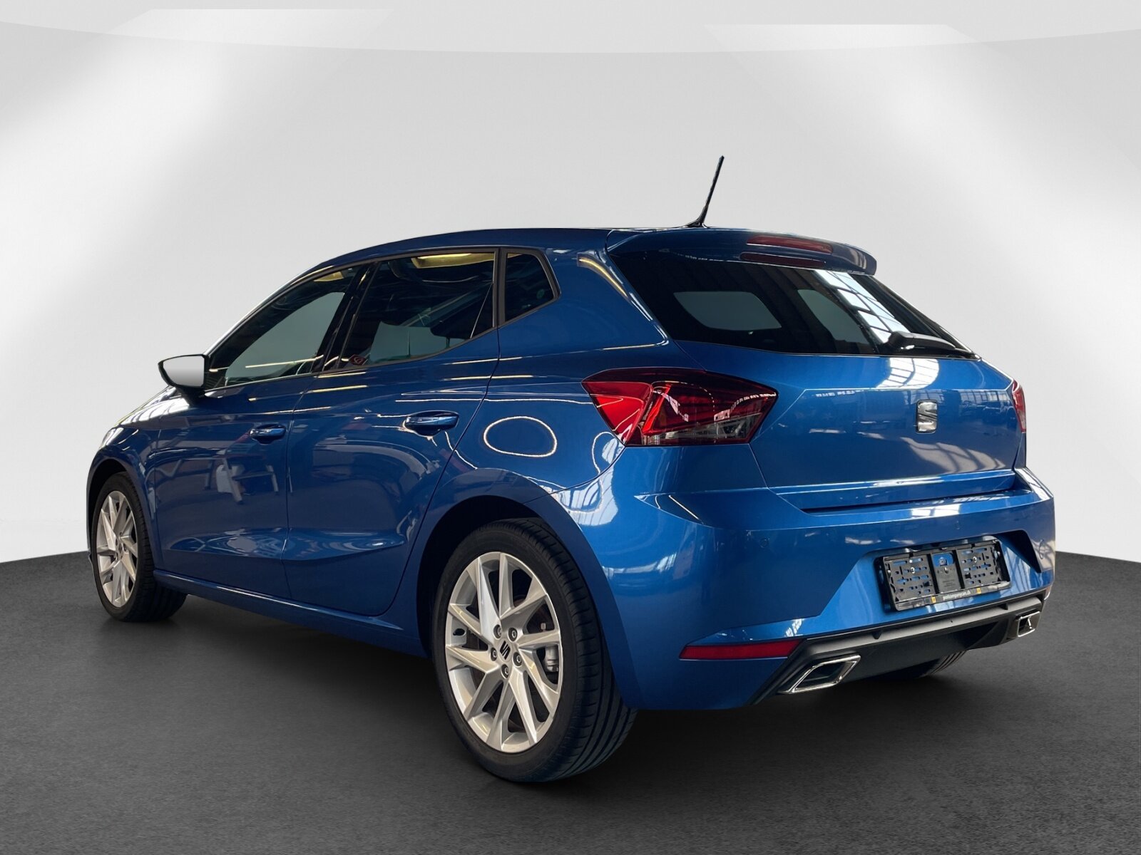 SEAT Ibiza 1.0 TSI 115 FR DSG, Petrol, Second hand / Used, Automatic - 5