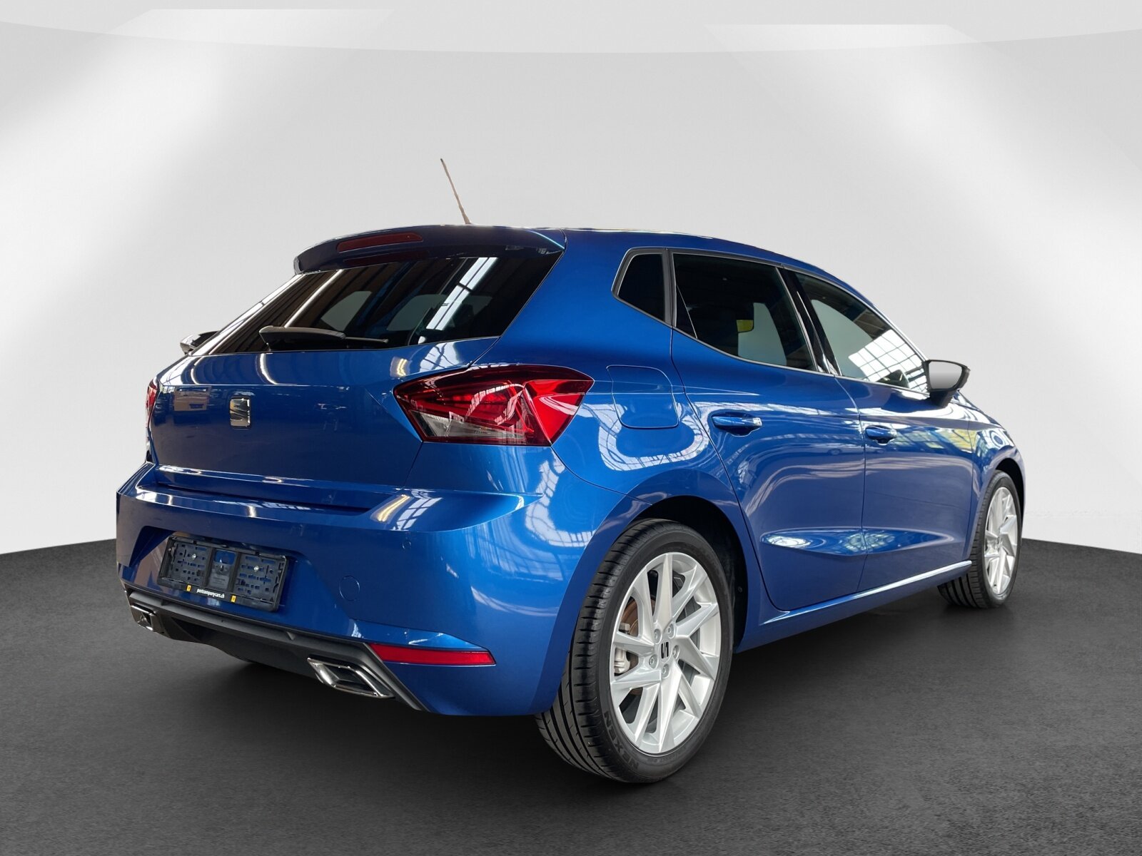 SEAT Ibiza 1.0 TSI 115 FR DSG, Petrol, Second hand / Used, Automatic - 7