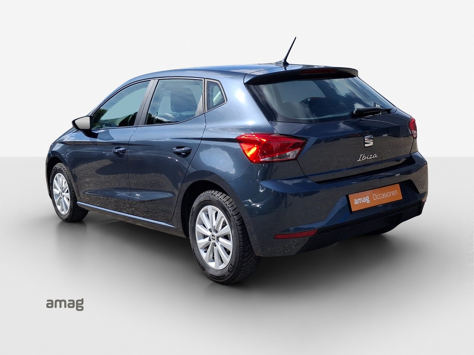 SEAT IBIZA MOVE (netto), Petrol, Second hand / Used, Manual - 3