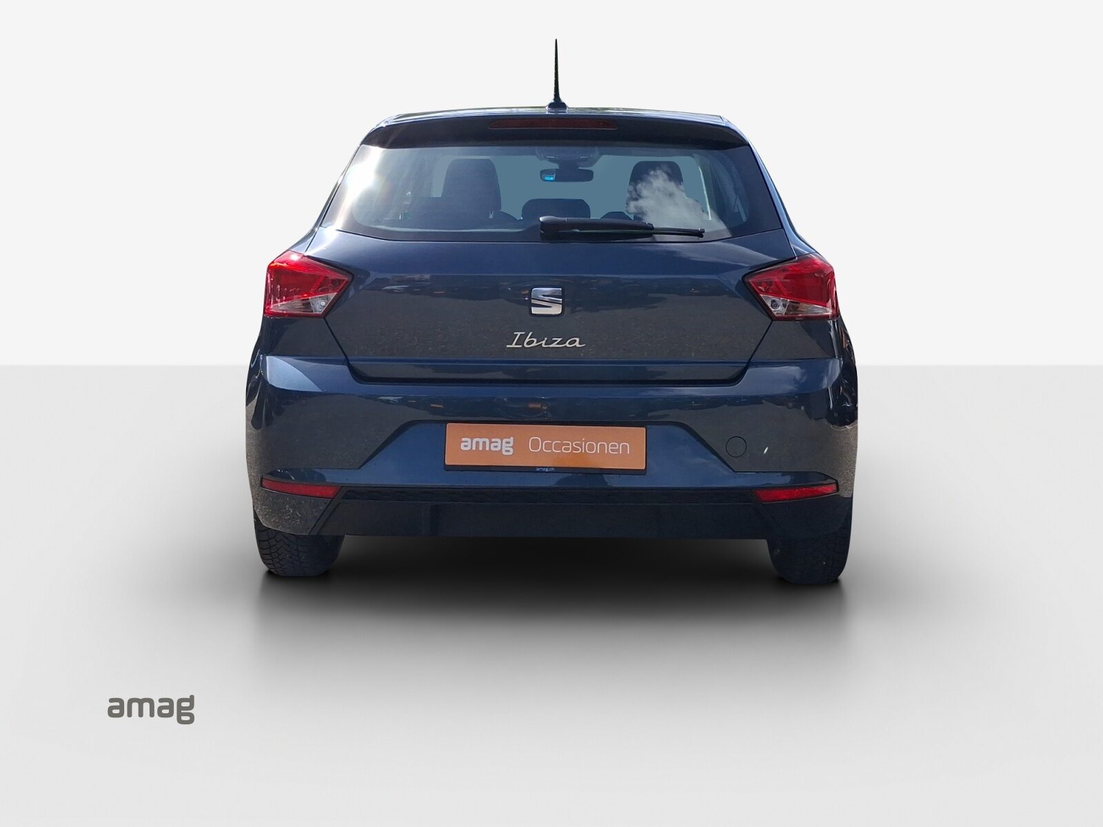 SEAT IBIZA MOVE (netto), Petrol, Second hand / Used, Manual - 4