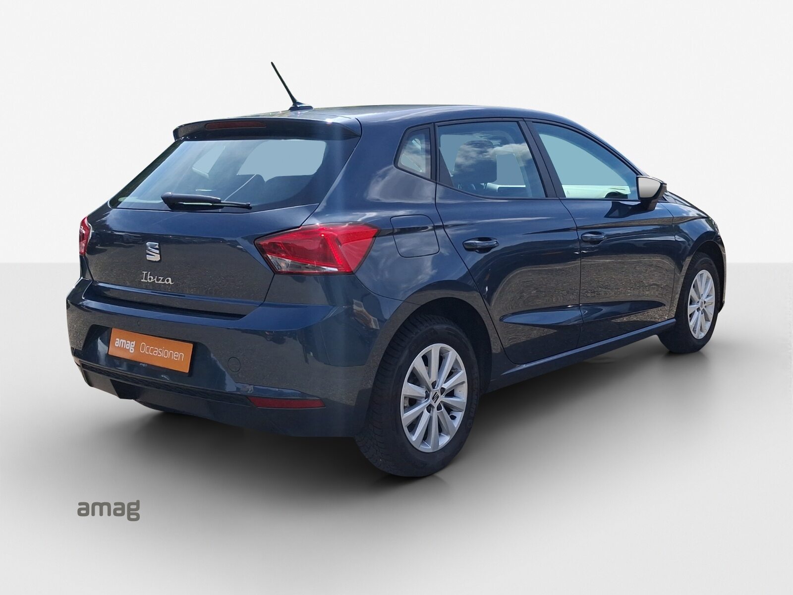 SEAT IBIZA MOVE (netto), Petrol, Second hand / Used, Manual - 5