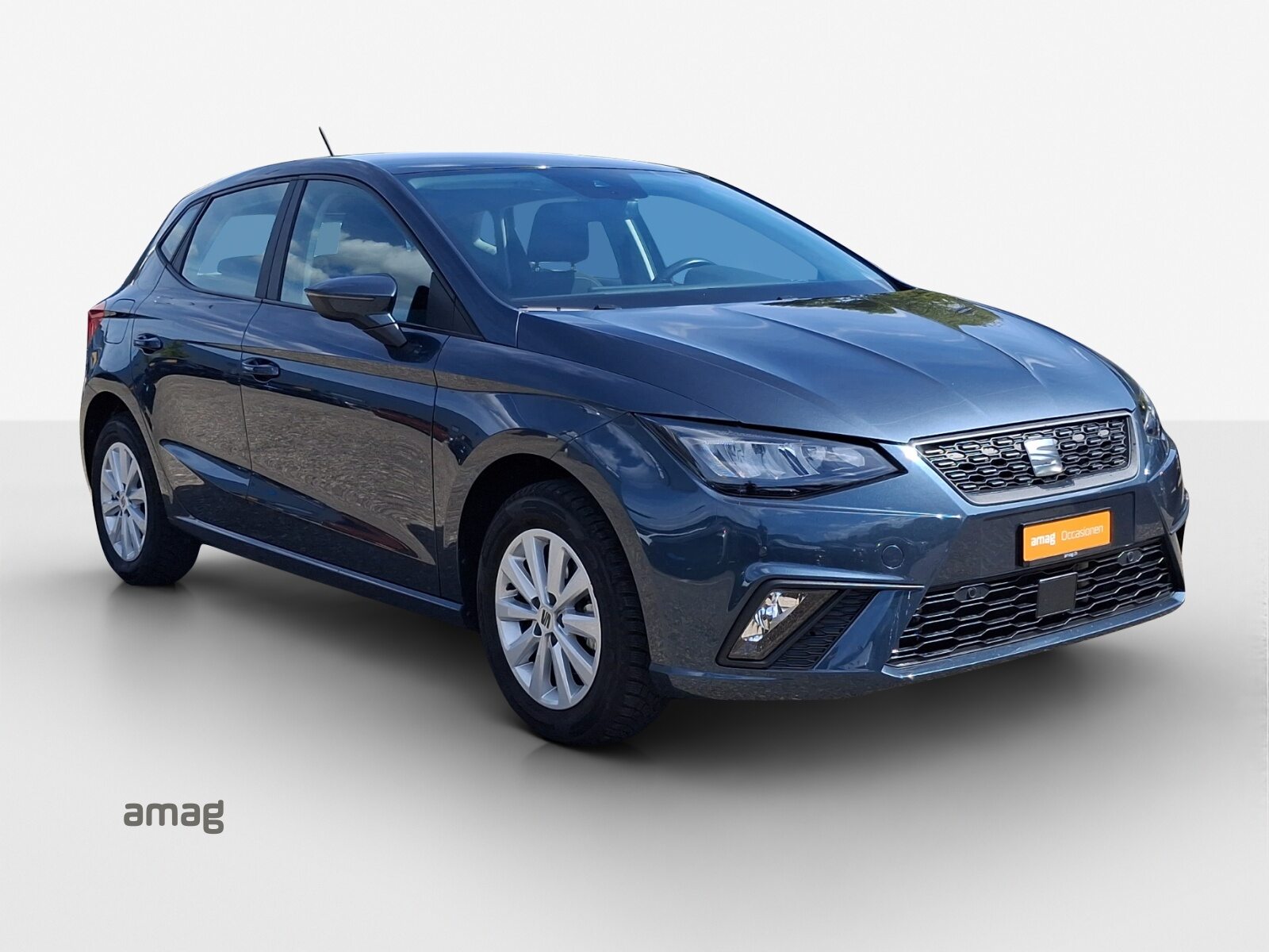 SEAT IBIZA MOVE (netto), Petrol, Second hand / Used, Manual - 6