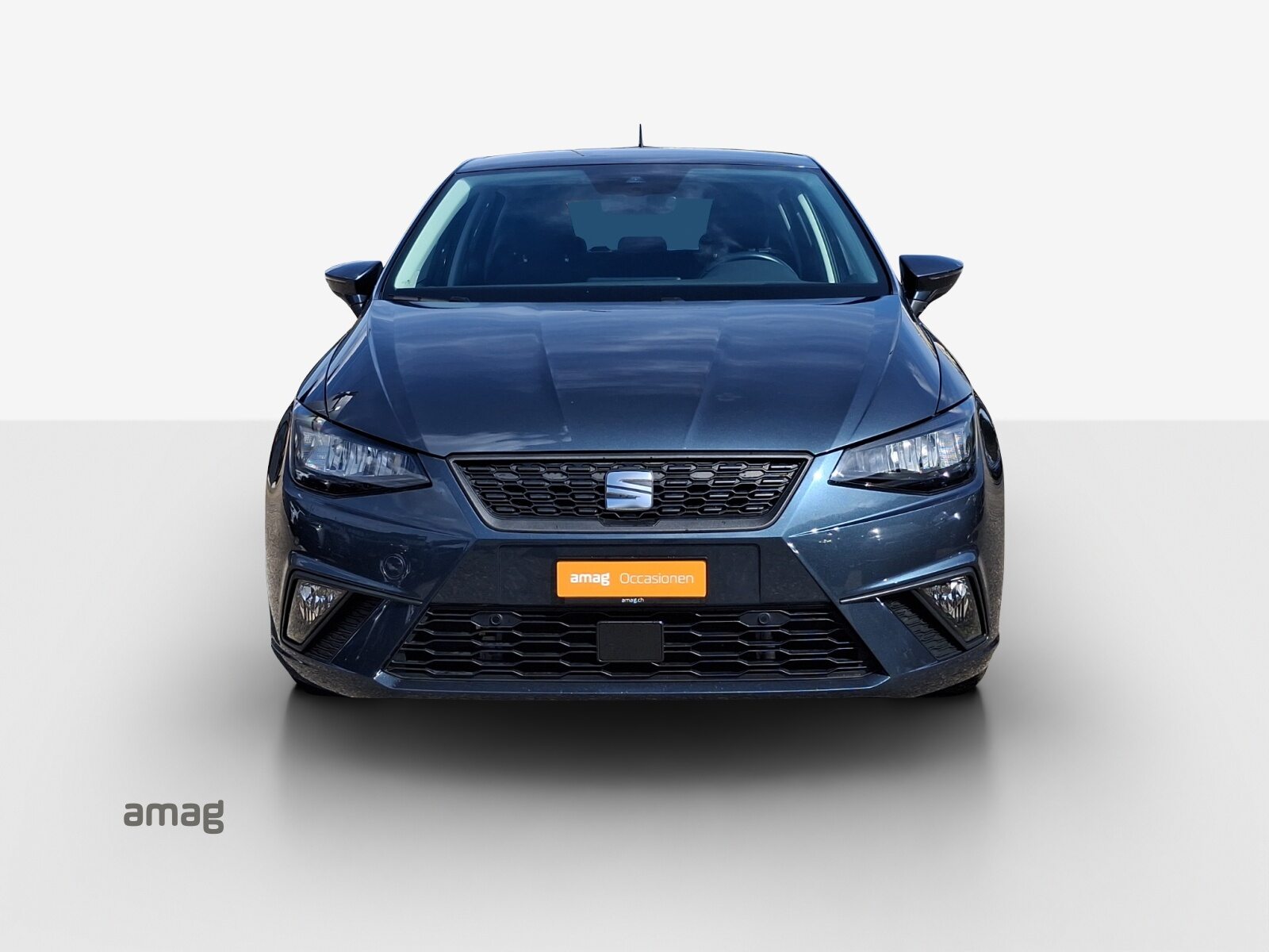 SEAT IBIZA MOVE (netto), Petrol, Second hand / Used, Manual - 7