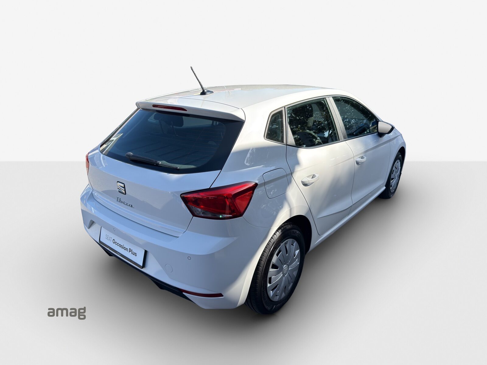SEAT IBIZA REFERENCE, Petrol, Second hand / Used, Manual - 5