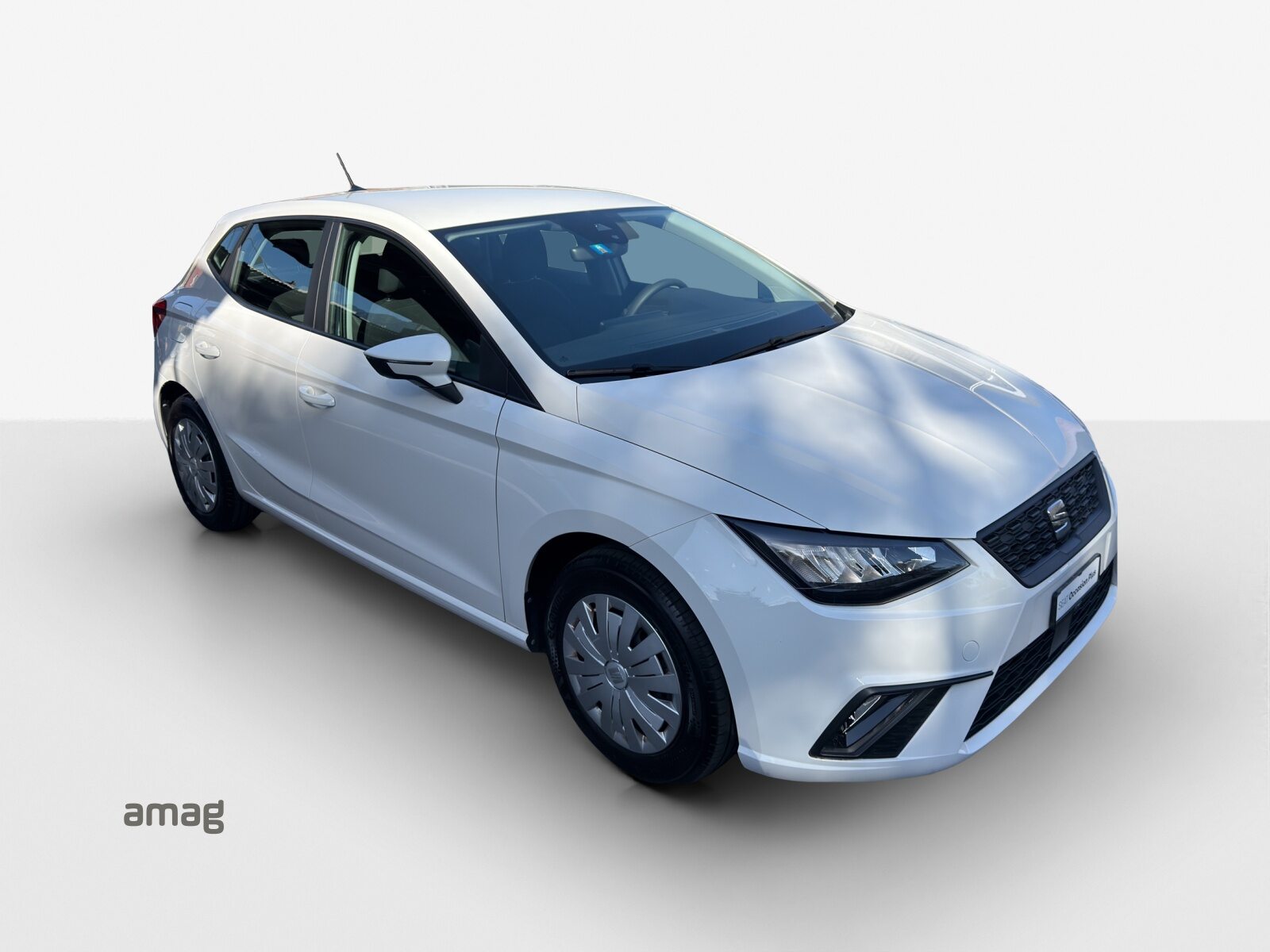 SEAT IBIZA REFERENCE, Petrol, Second hand / Used, Manual - 6