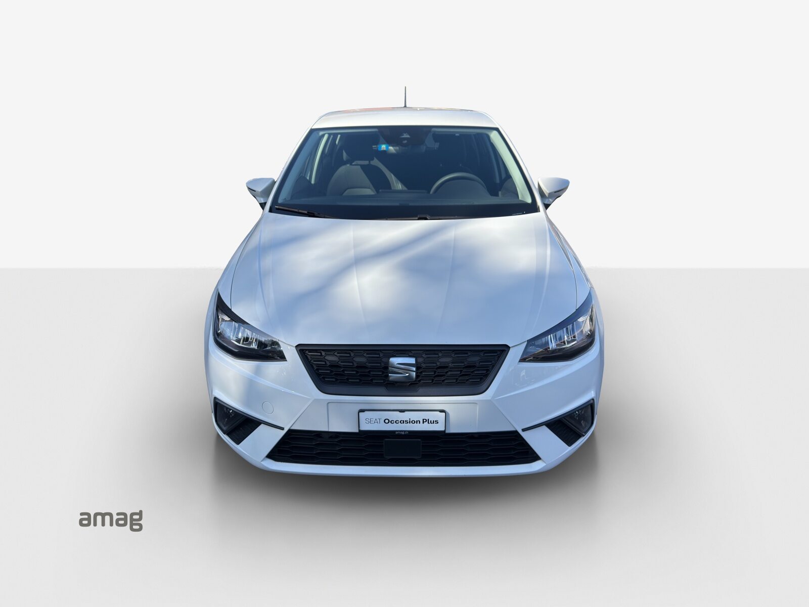 SEAT IBIZA REFERENCE, Petrol, Second hand / Used, Manual - 7