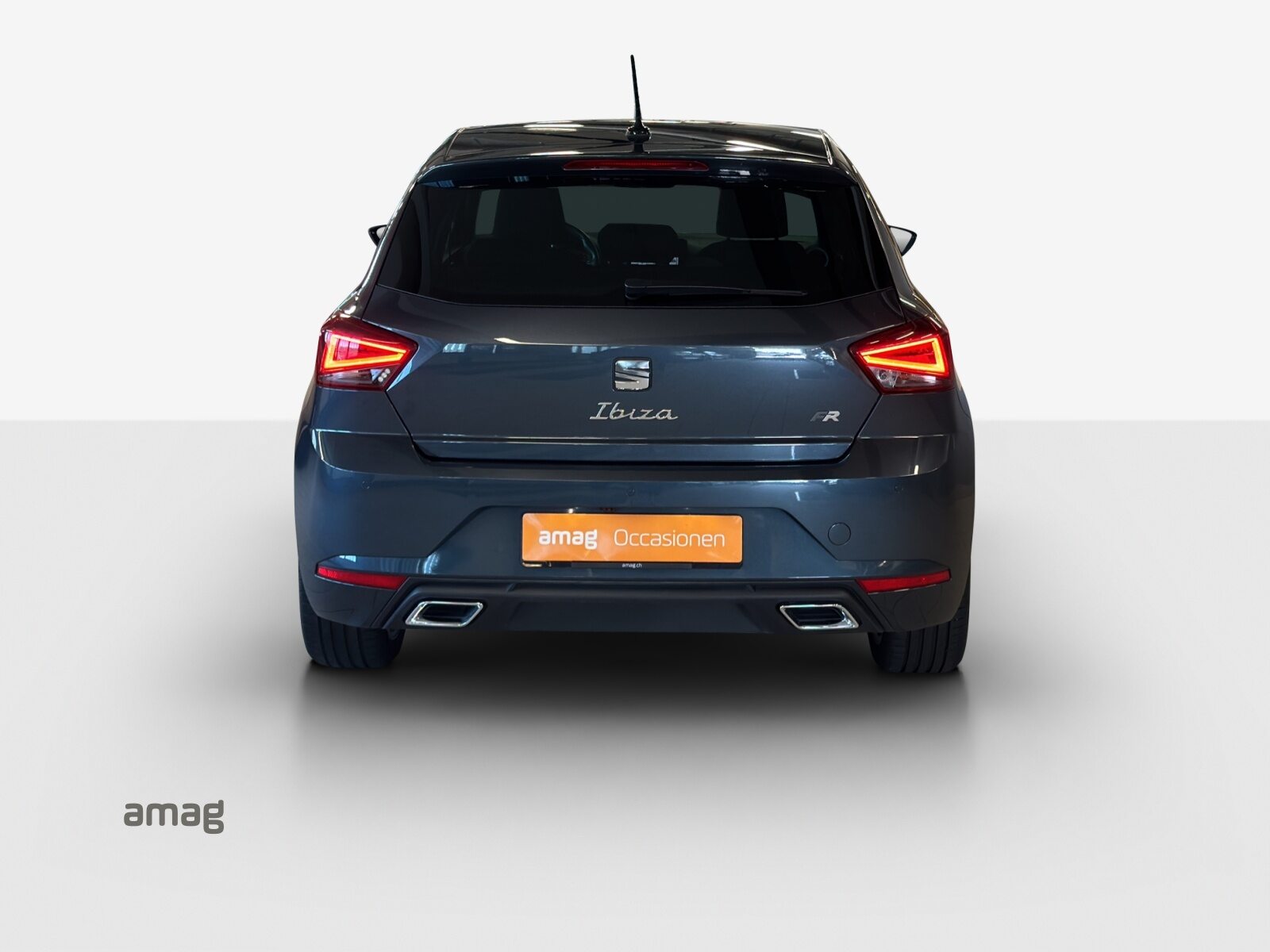 SEAT NEW IBIZA HOLA FR (netto), Essence, Occasion / Utilisé, Automatique - 4