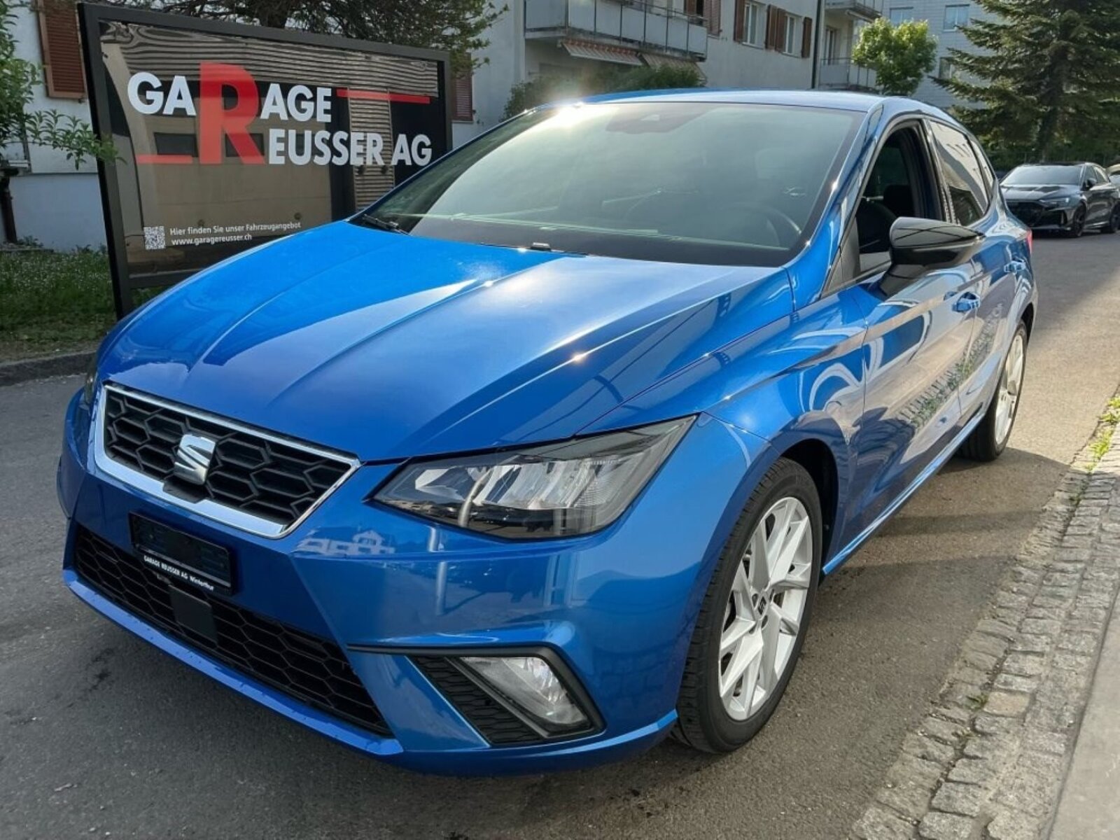 SEAT Ibiza 1.0 TSI DSG FR *** SPURHALTEASSISTENT TEMPOMAT *
