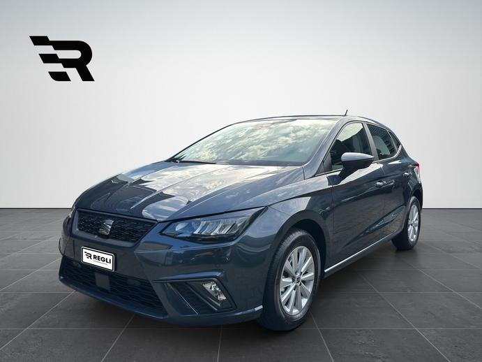 SEAT IBIZA MOVE (netto), Petrol, Second hand / Used, Automatic