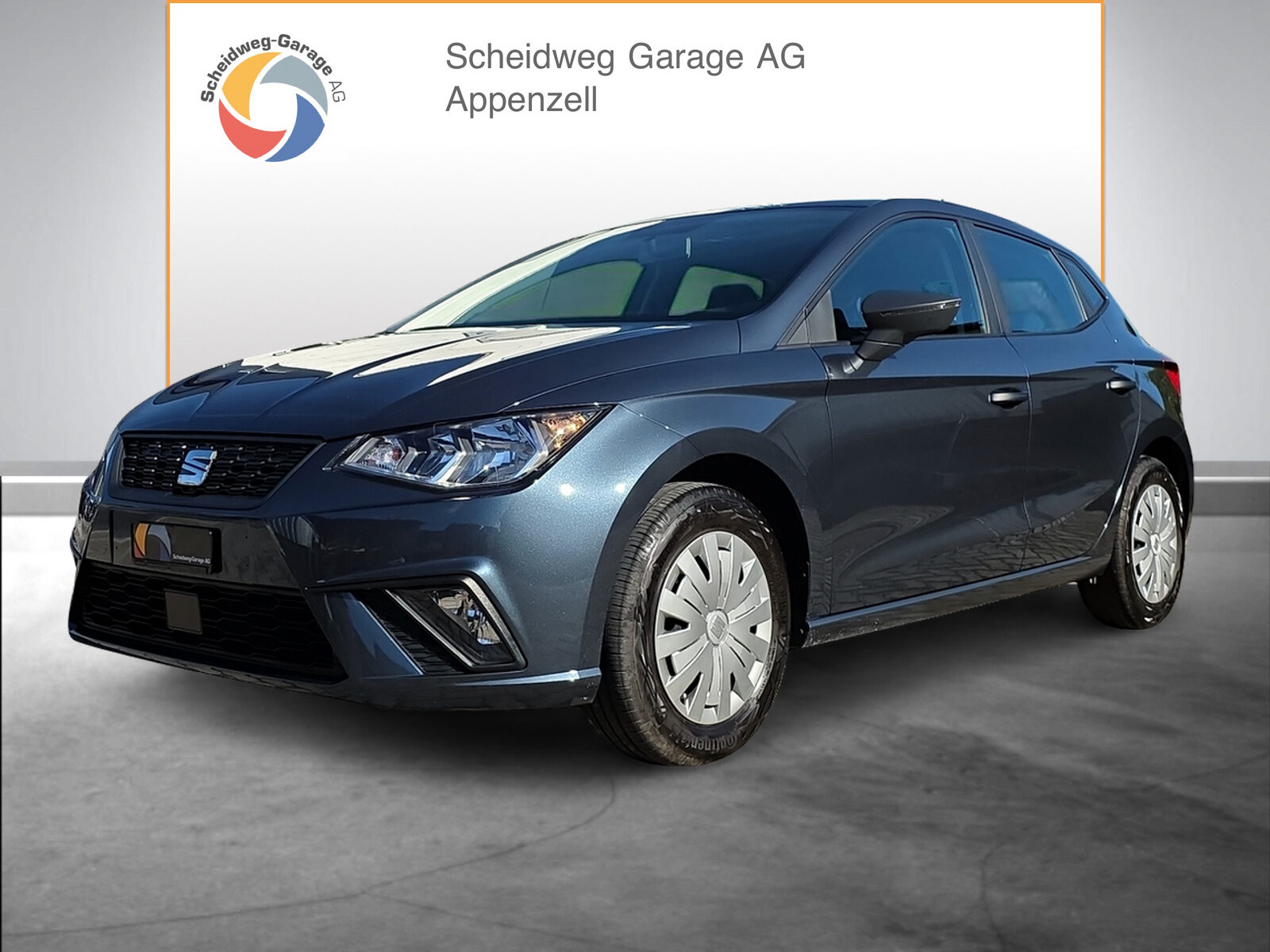 SEAT IBIZA REFERENCE
