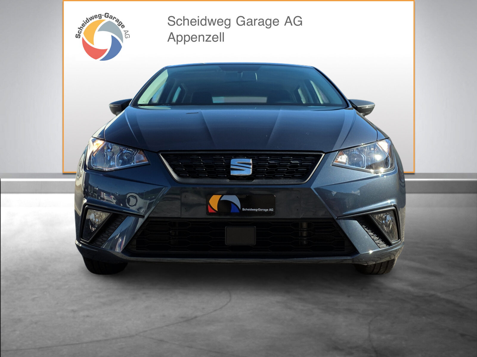 SEAT IBIZA REFERENCE, Essence, Occasion / Utilisé, Manuelle - 2