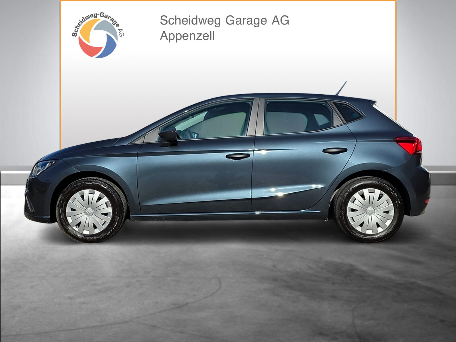SEAT IBIZA REFERENCE, Essence, Occasion / Utilisé, Manuelle - 3