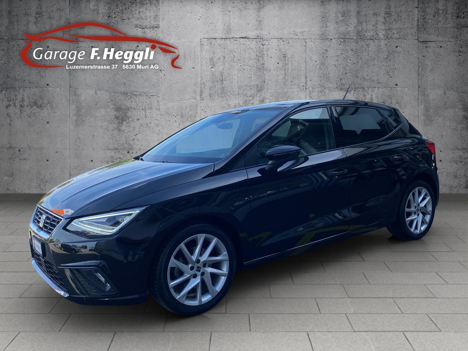 SEAT Ibiza 1.5 TSI Hola FR DSG