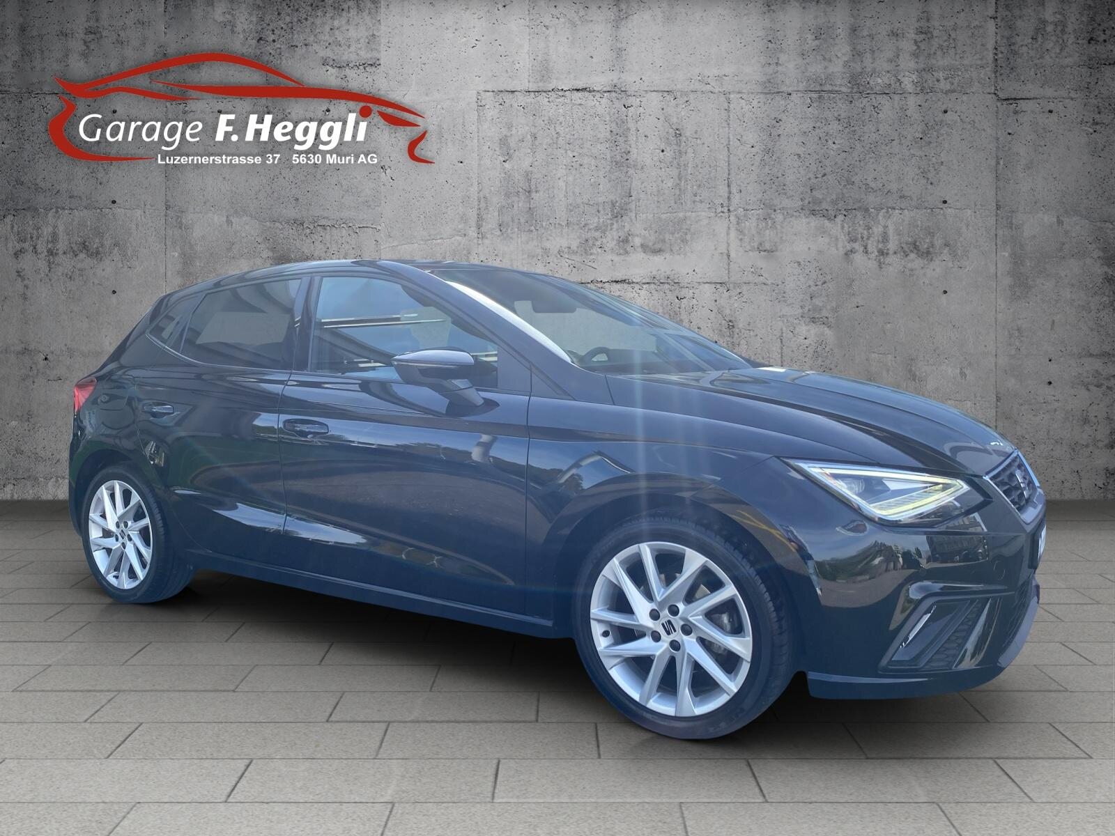 SEAT Ibiza 1.5 TSI Hola FR DSG, Petrol, Second hand / Used, Automatic - 2
