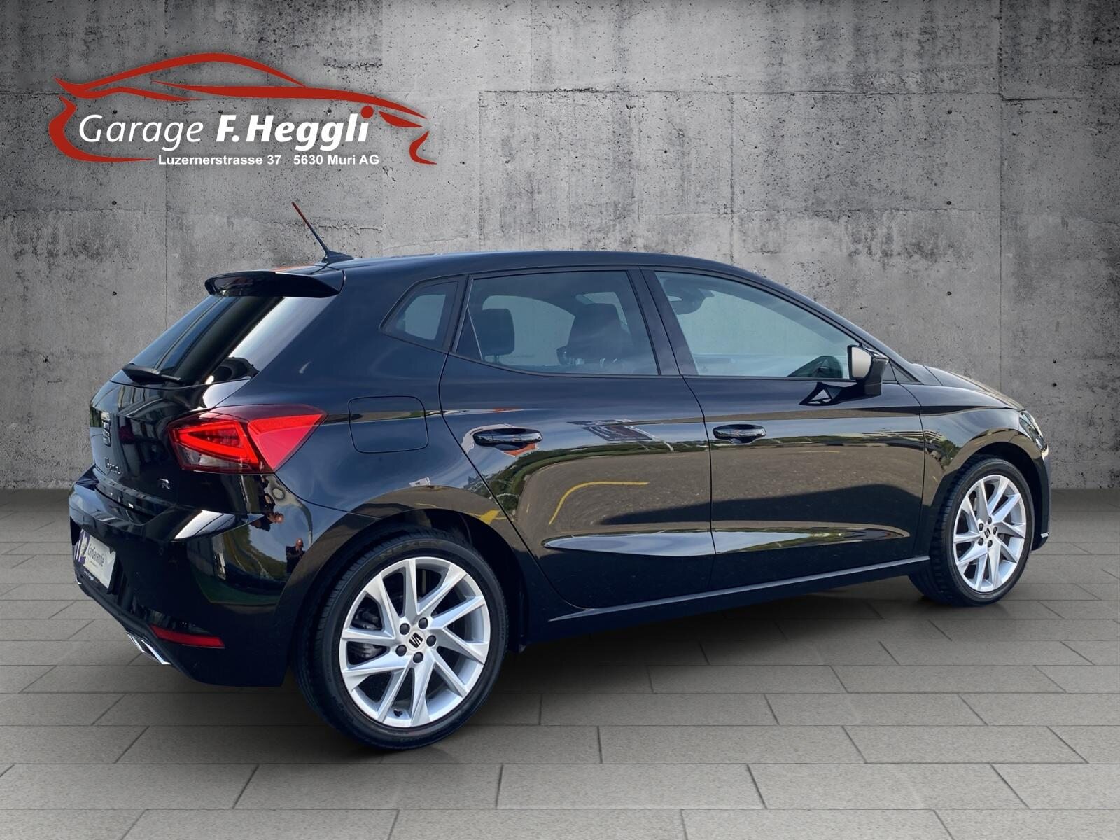 SEAT Ibiza 1.5 TSI Hola FR DSG, Petrol, Second hand / Used, Automatic - 3