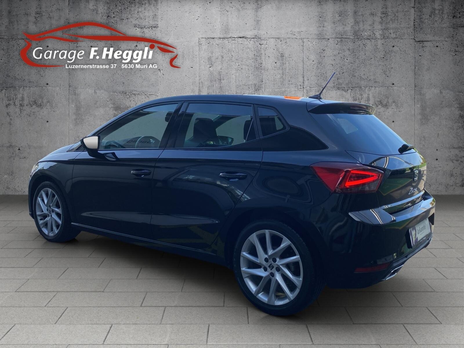 SEAT Ibiza 1.5 TSI Hola FR DSG, Petrol, Second hand / Used, Automatic - 4