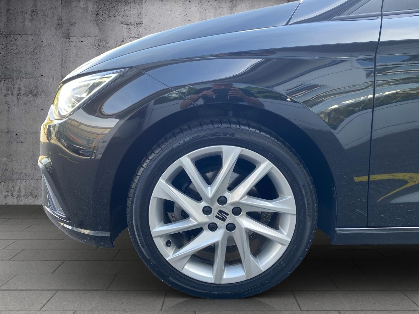 SEAT Ibiza 1.5 TSI Hola FR DSG, Petrol, Second hand / Used, Automatic - 5