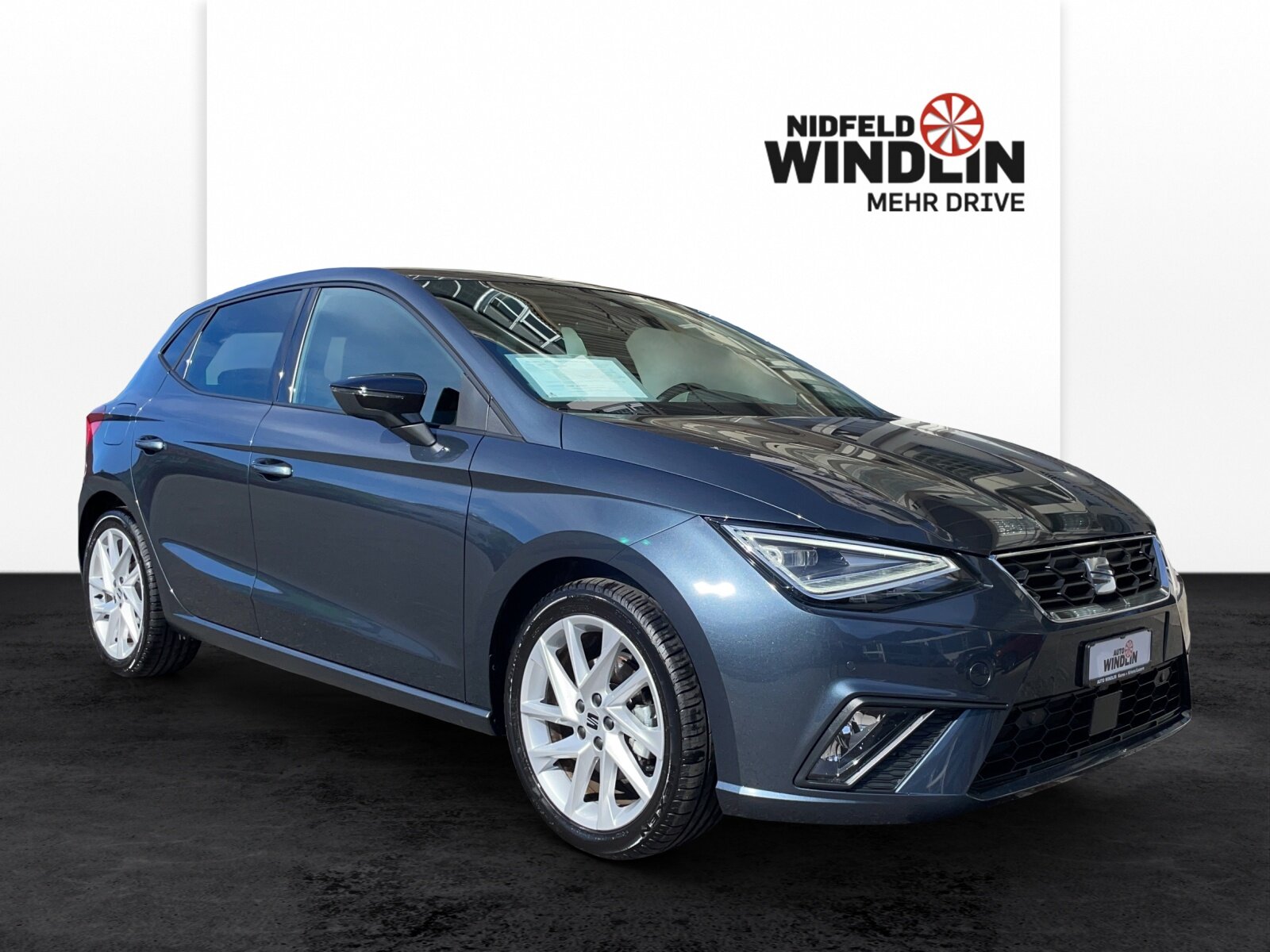 SEAT Ibiza 1.5 TSI FR DSG