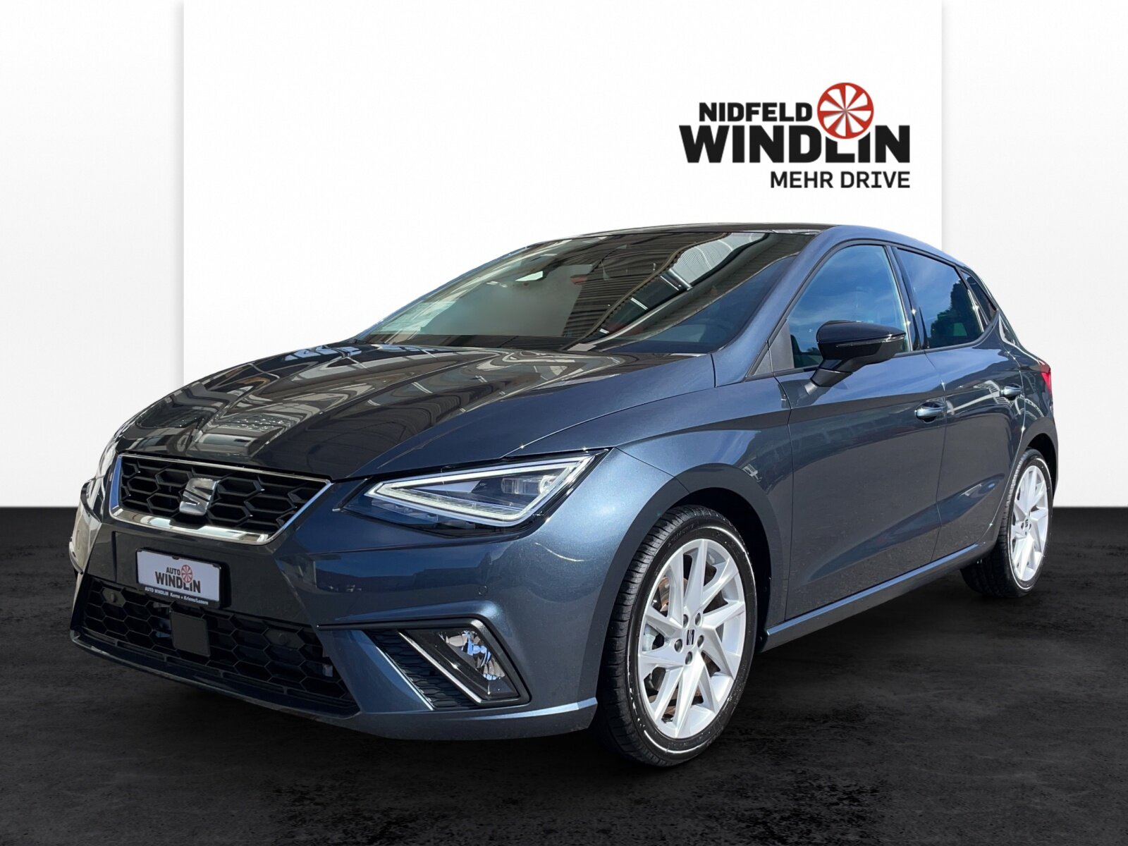 SEAT Ibiza 1.5 TSI FR DSG, Petrol, Second hand / Used, Automatic - 2