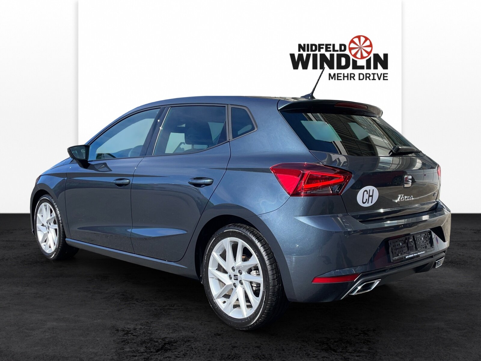 SEAT Ibiza 1.5 TSI FR DSG, Petrol, Second hand / Used, Automatic - 3
