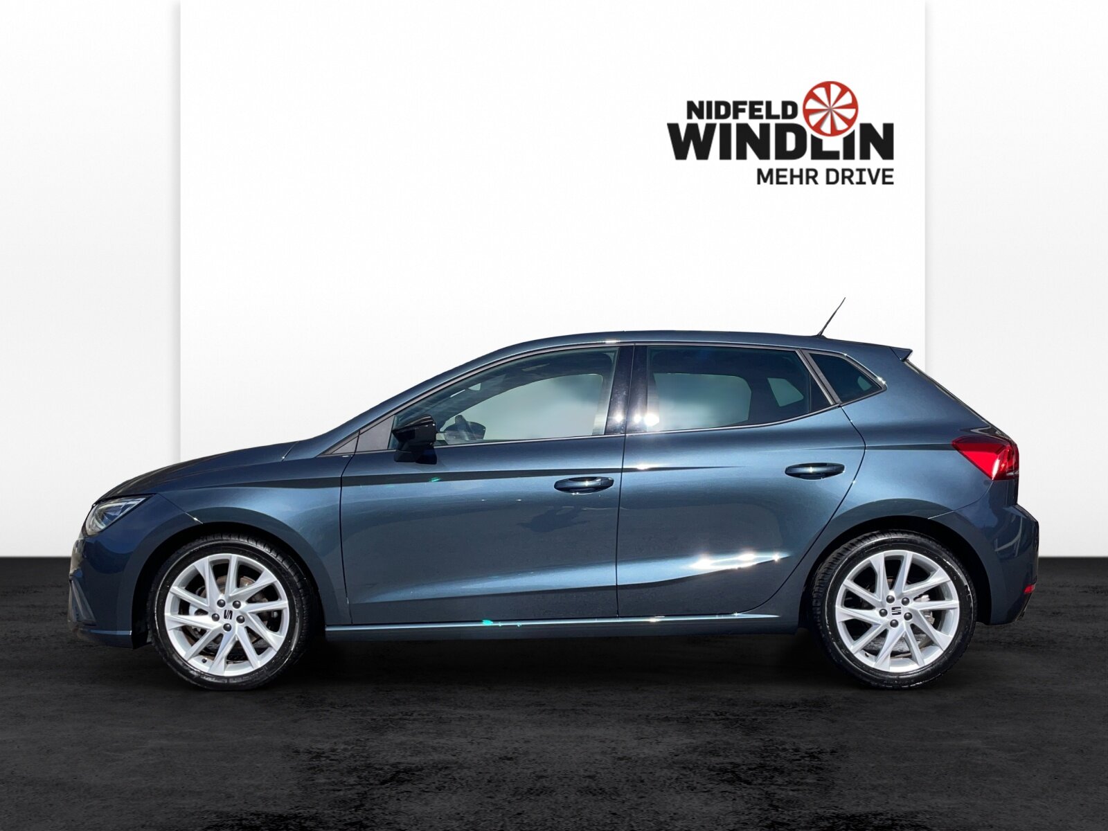 SEAT Ibiza 1.5 TSI FR DSG, Petrol, Second hand / Used, Automatic - 4