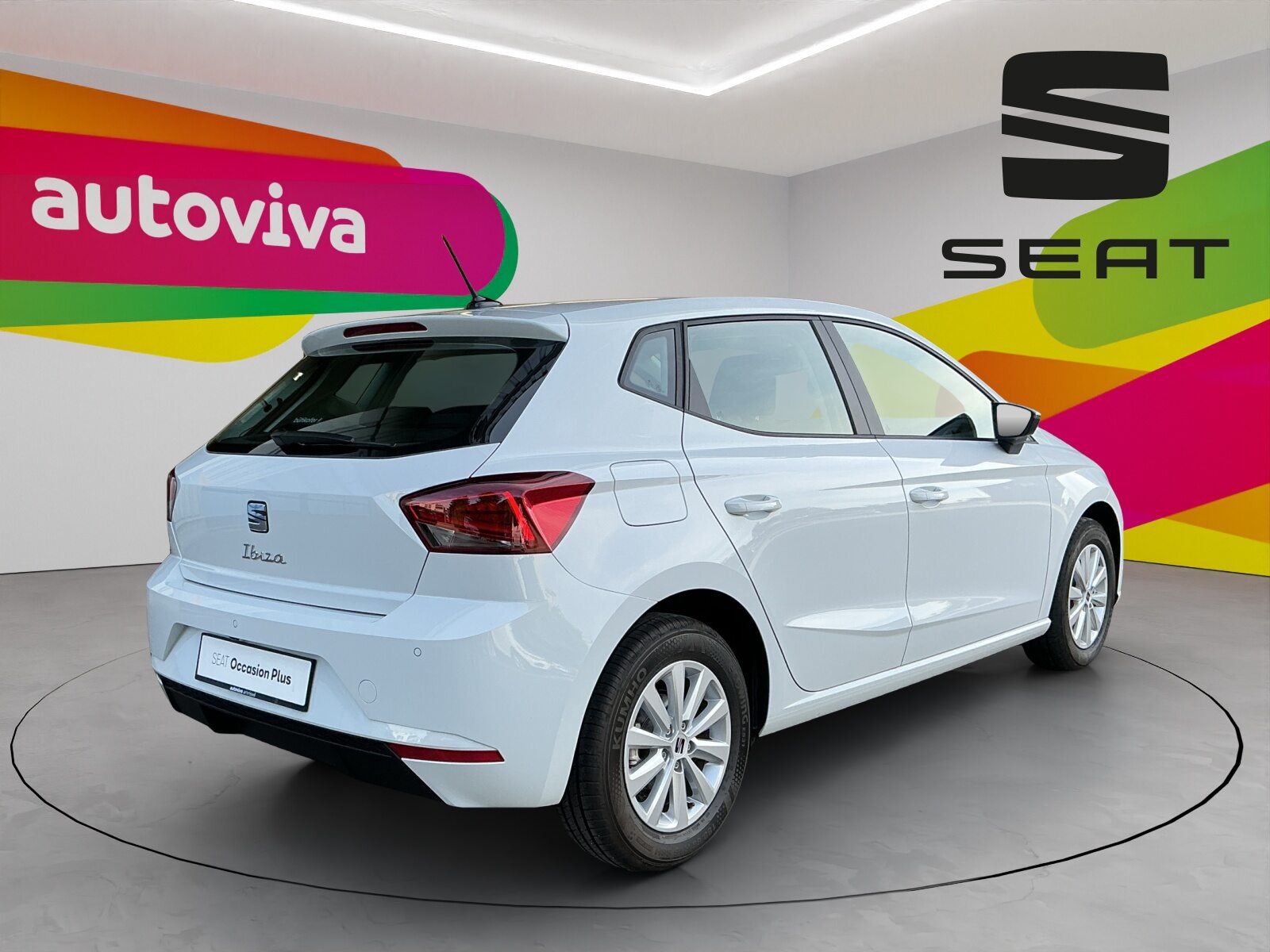 SEAT IBIZA SENSACION (netto), Benzina, Occasioni / Usate, Manuale - 3