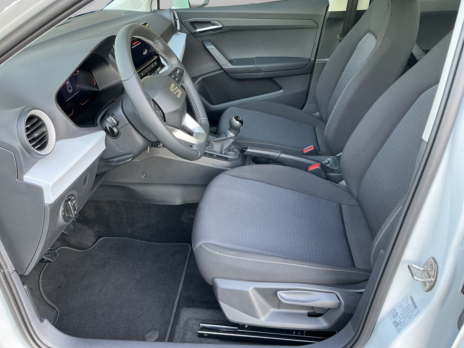 SEAT IBIZA SENSACION (netto), Benzina, Occasioni / Usate, Manuale - 5