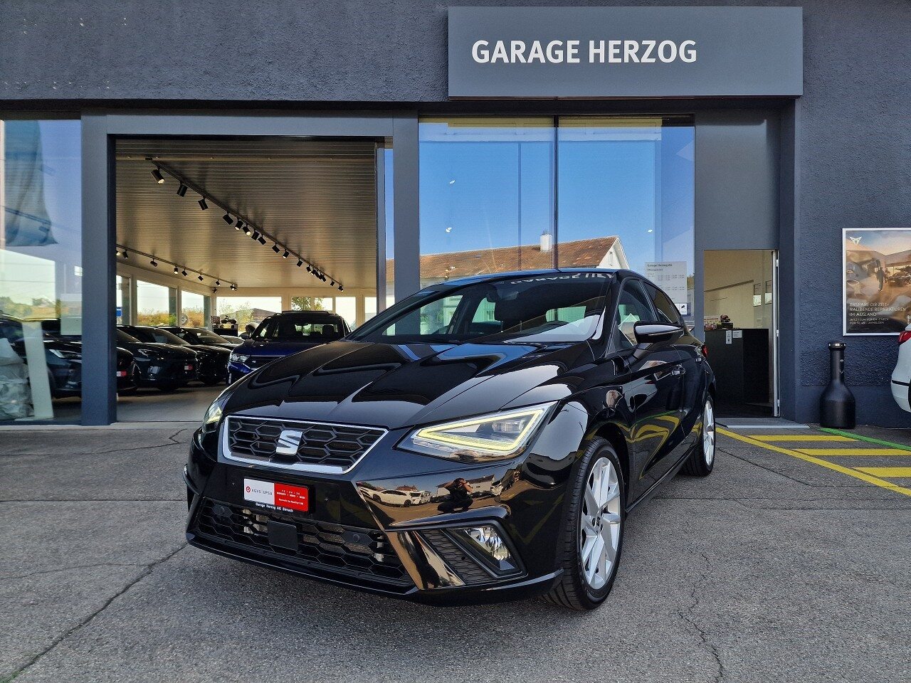 SEAT Ibiza 1.0 EcoTSI FR DSG