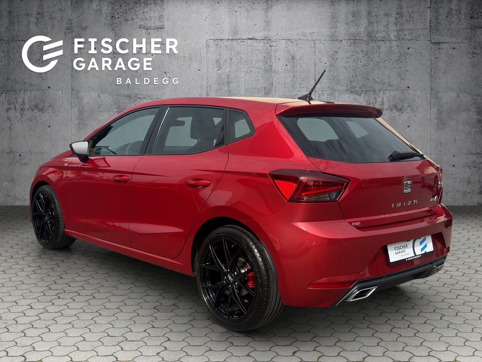 SEAT IBIZA SWISS FR (Netto), Essence, Occasion / Utilisé, Automatique - 2