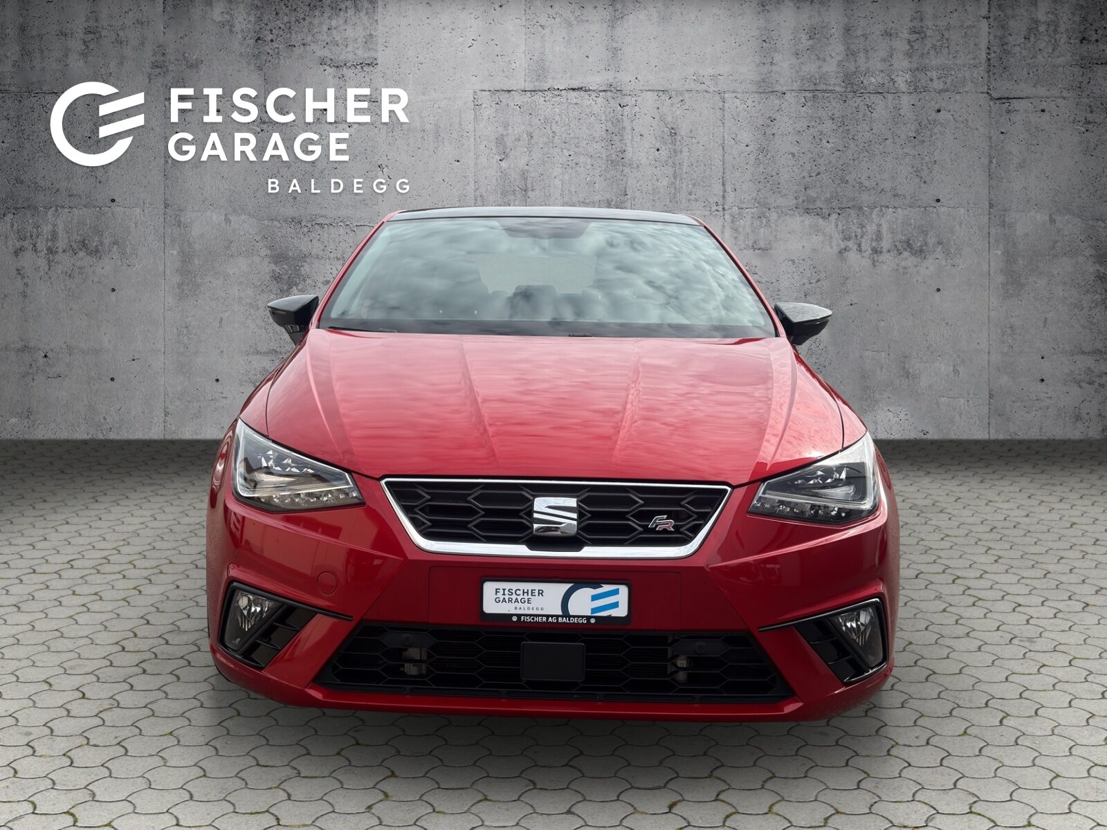 SEAT IBIZA SWISS FR (Netto), Essence, Occasion / Utilisé, Automatique - 3