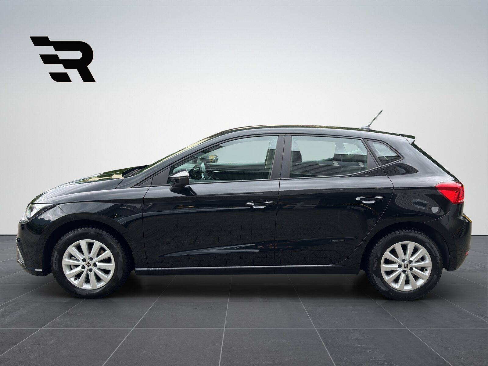 SEAT IBIZA MOVE (netto), Benzina, Occasioni / Usate, Automatico - 2