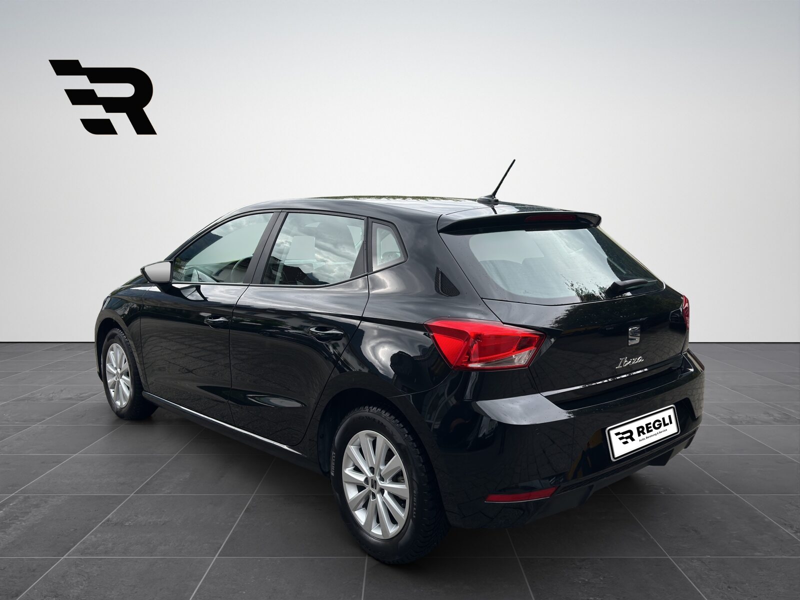SEAT IBIZA MOVE (netto), Benzina, Occasioni / Usate, Automatico - 3