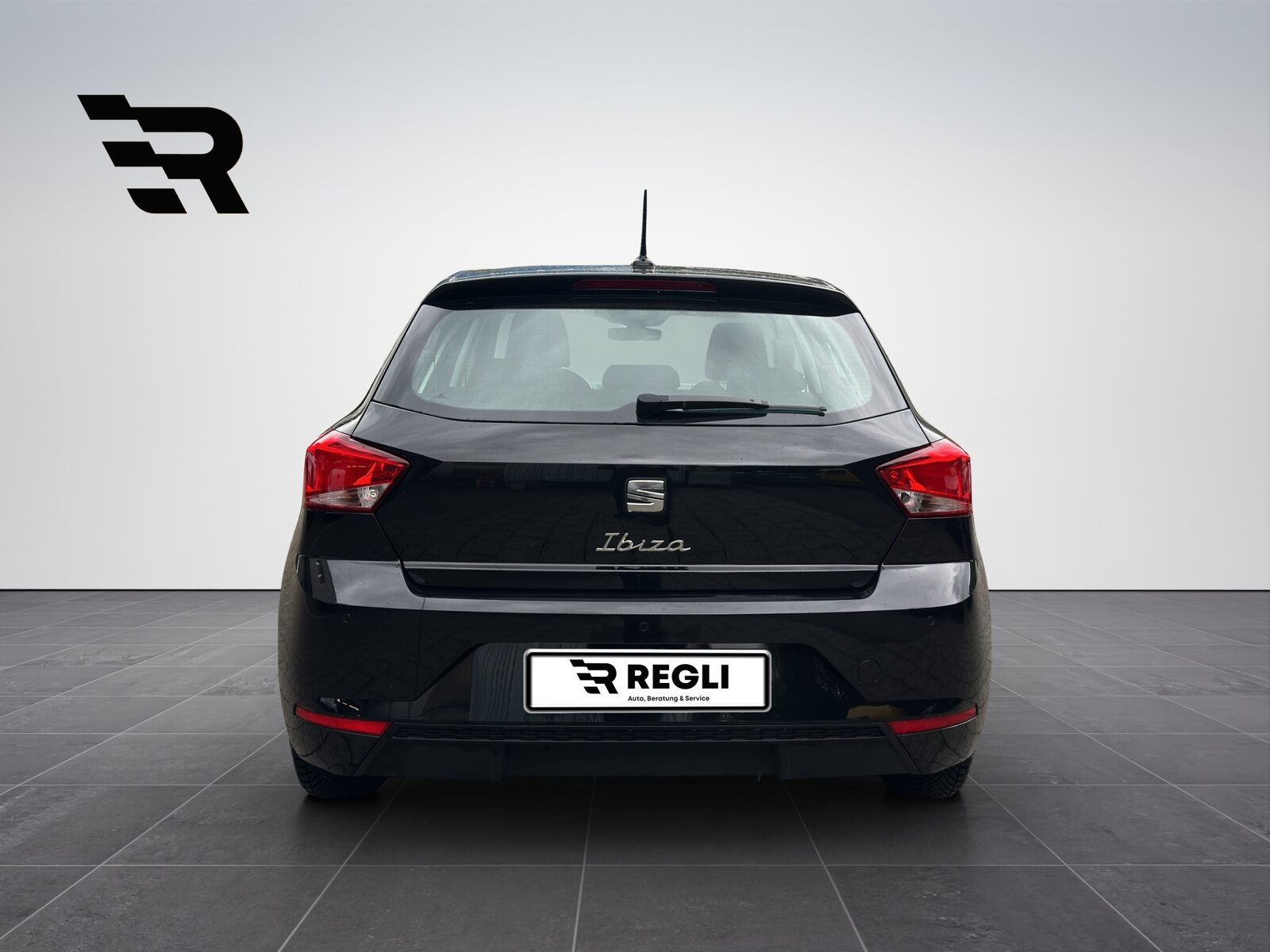 SEAT IBIZA MOVE (netto), Benzina, Occasioni / Usate, Automatico - 4