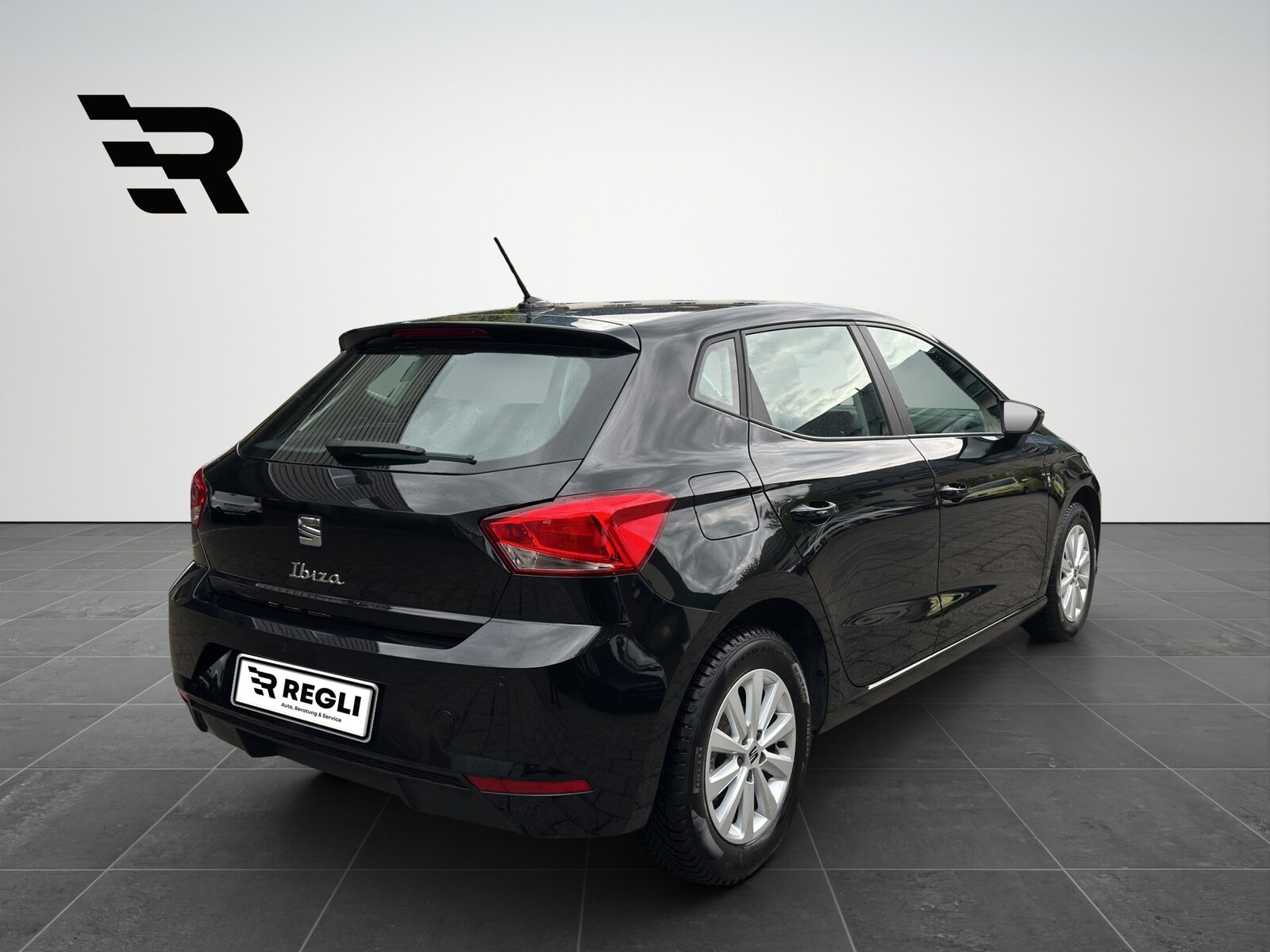 SEAT IBIZA MOVE (netto), Benzina, Occasioni / Usate, Automatico - 5