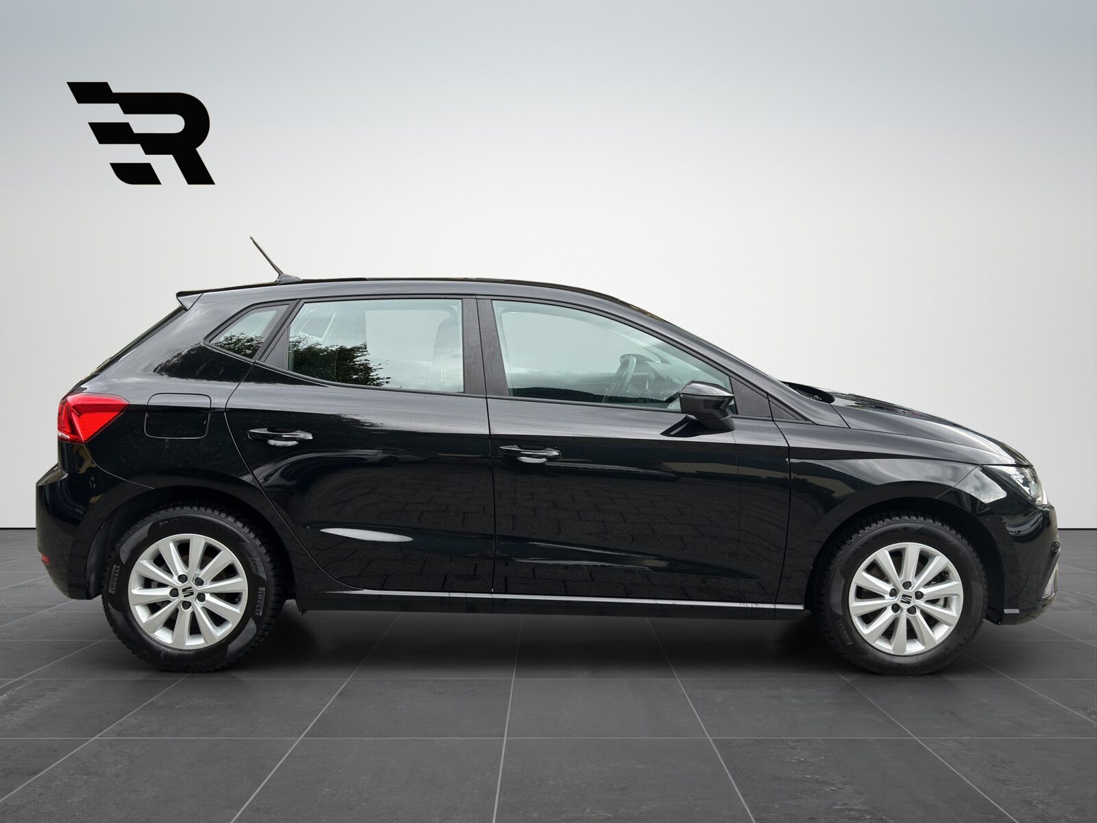 SEAT IBIZA MOVE (netto), Benzina, Occasioni / Usate, Automatico - 6
