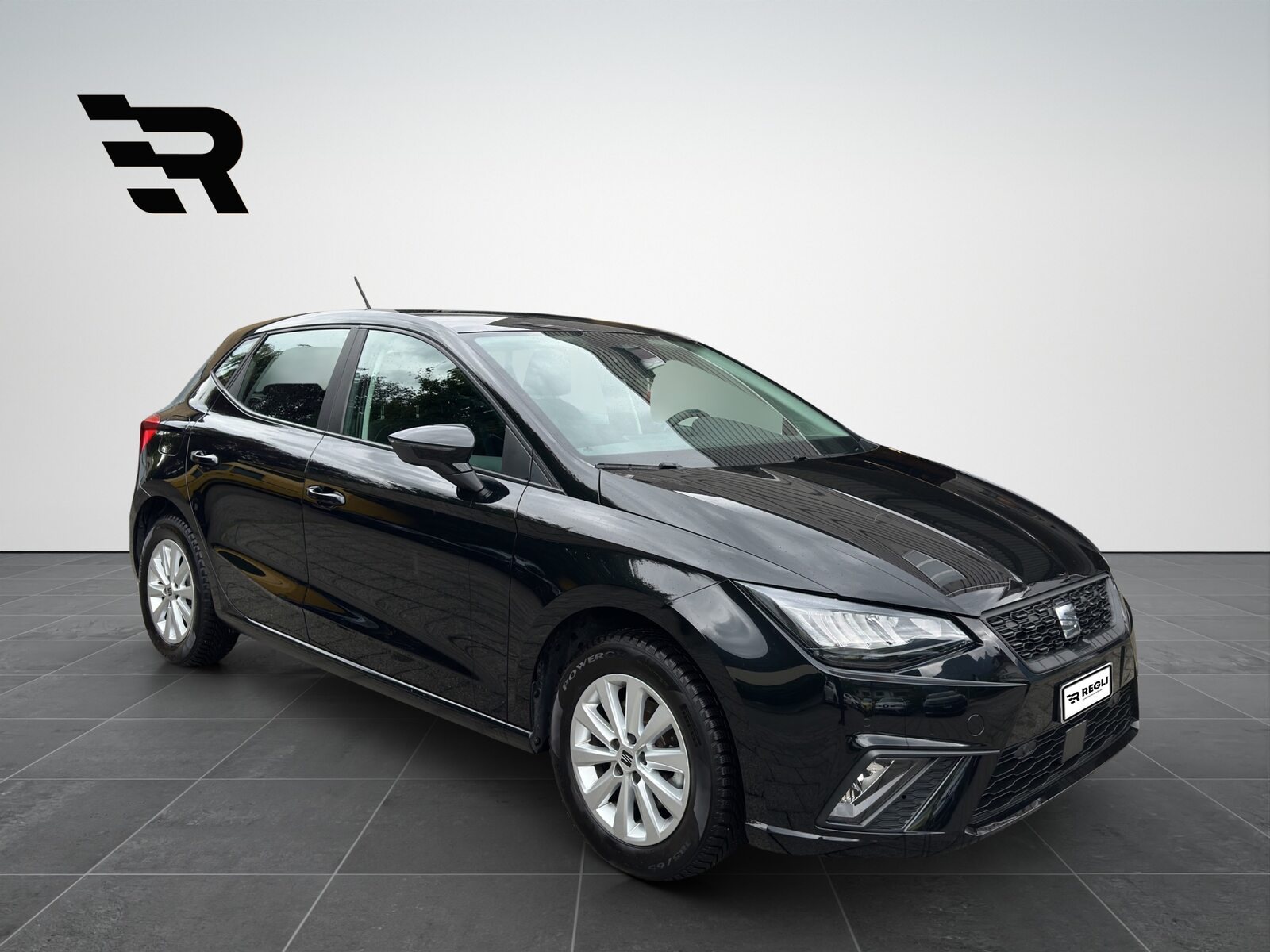 SEAT IBIZA MOVE (netto), Benzina, Occasioni / Usate, Automatico - 7
